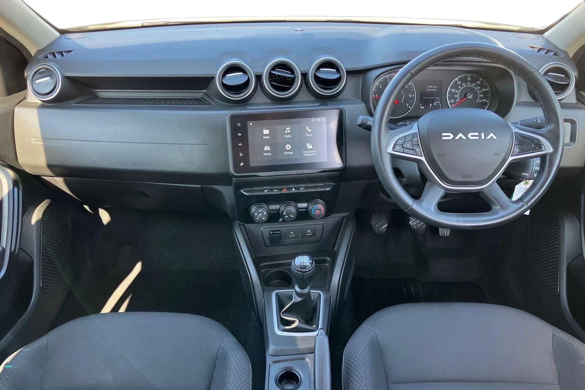 2023 DACIA DUSTER 2023 DACIA DUSTER