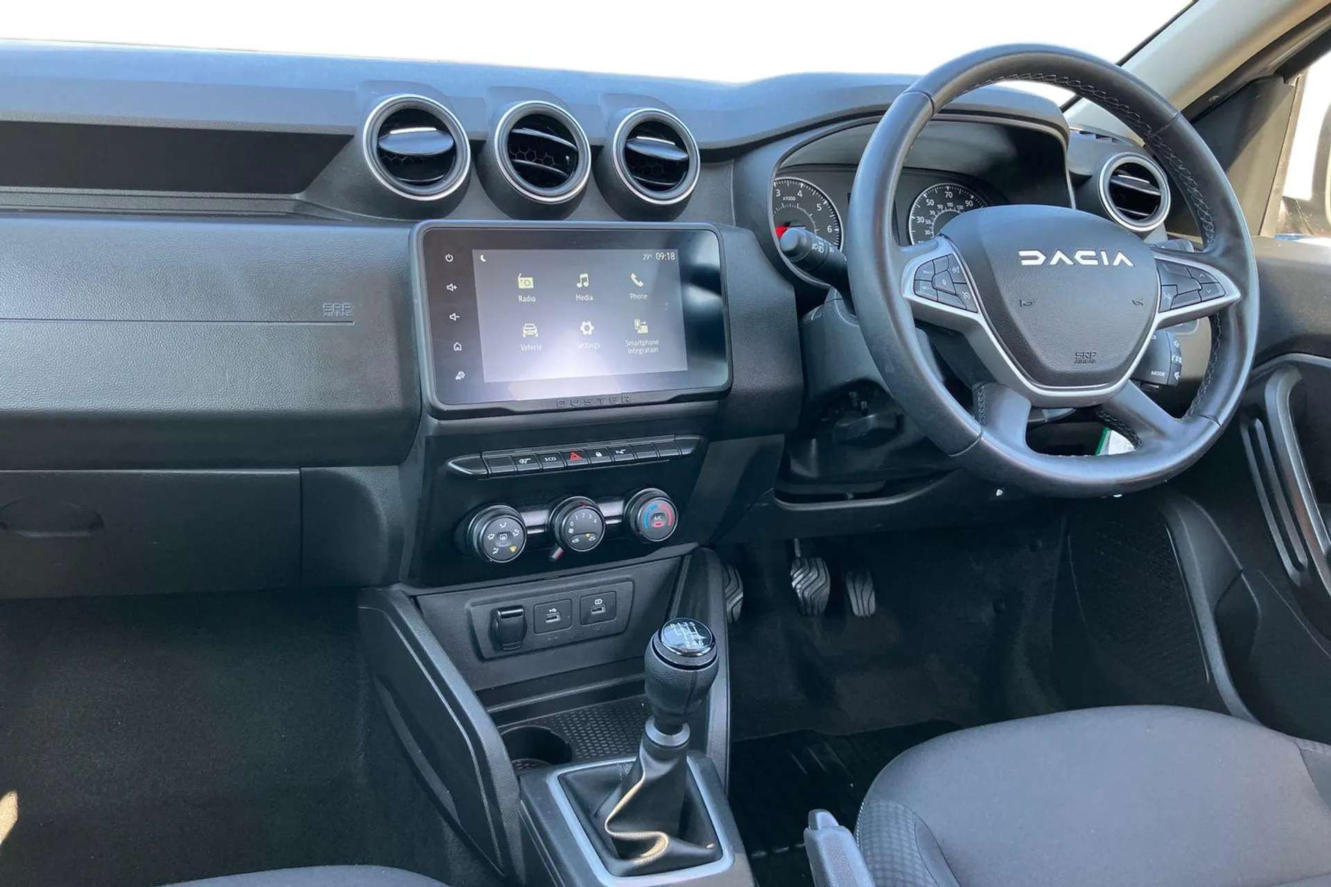 2023 DACIA DUSTER 2023 DACIA DUSTER