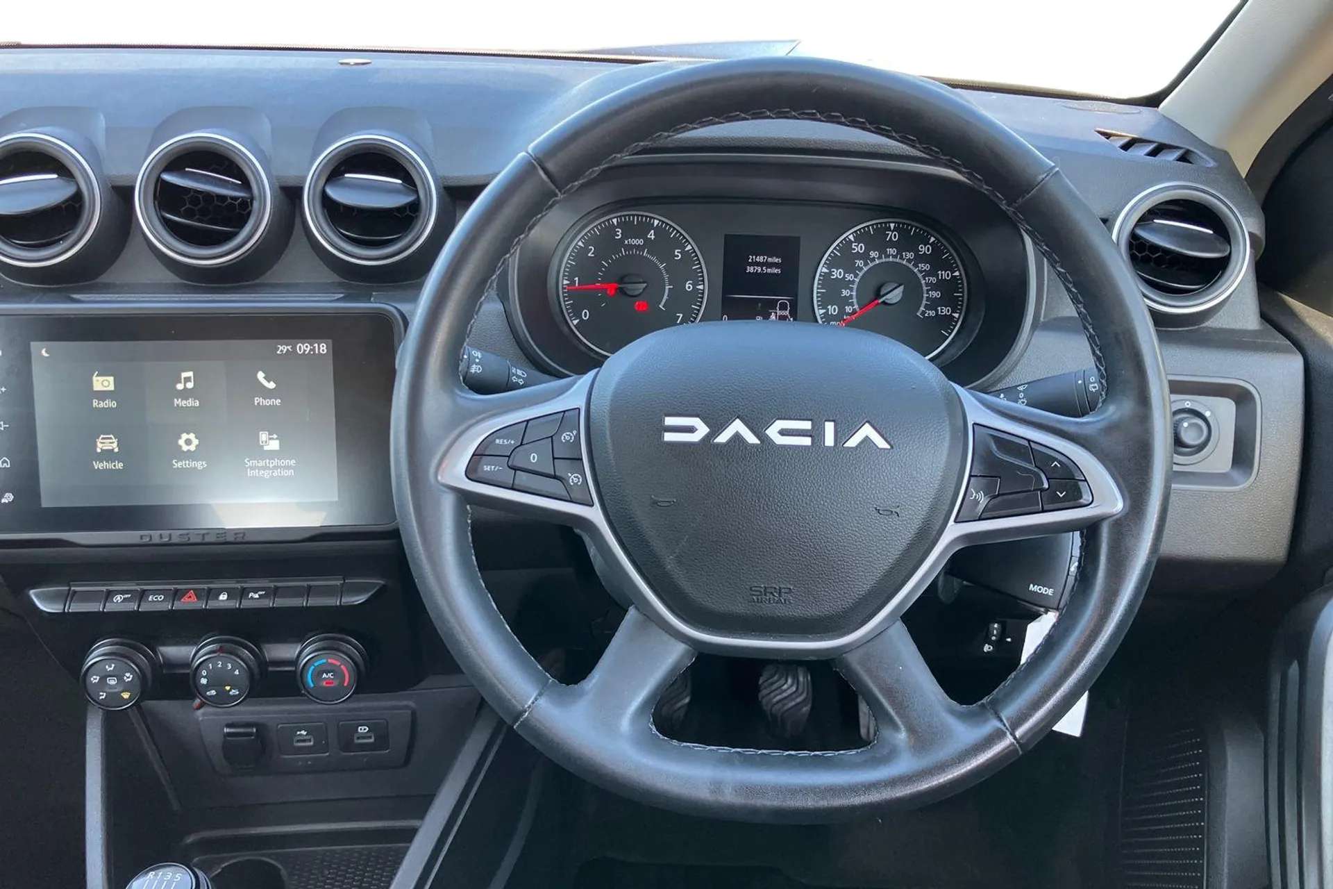 2023 DACIA DUSTER 2023 DACIA DUSTER