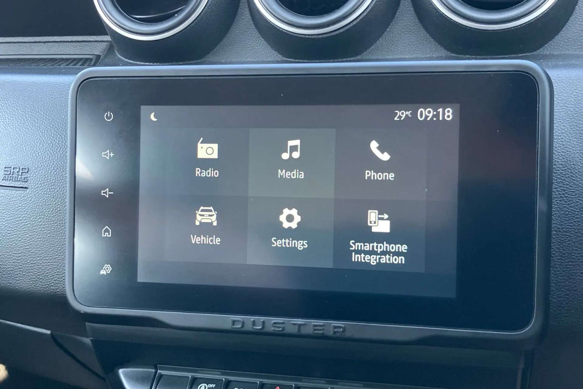 2023 DACIA DUSTER 2023 DACIA DUSTER