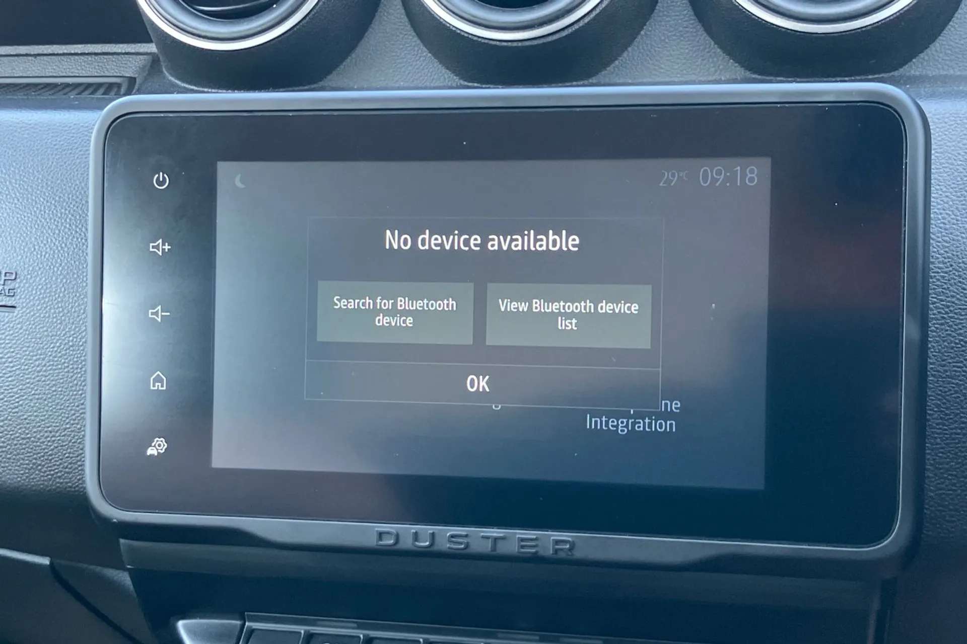 2023 DACIA DUSTER 2023 DACIA DUSTER