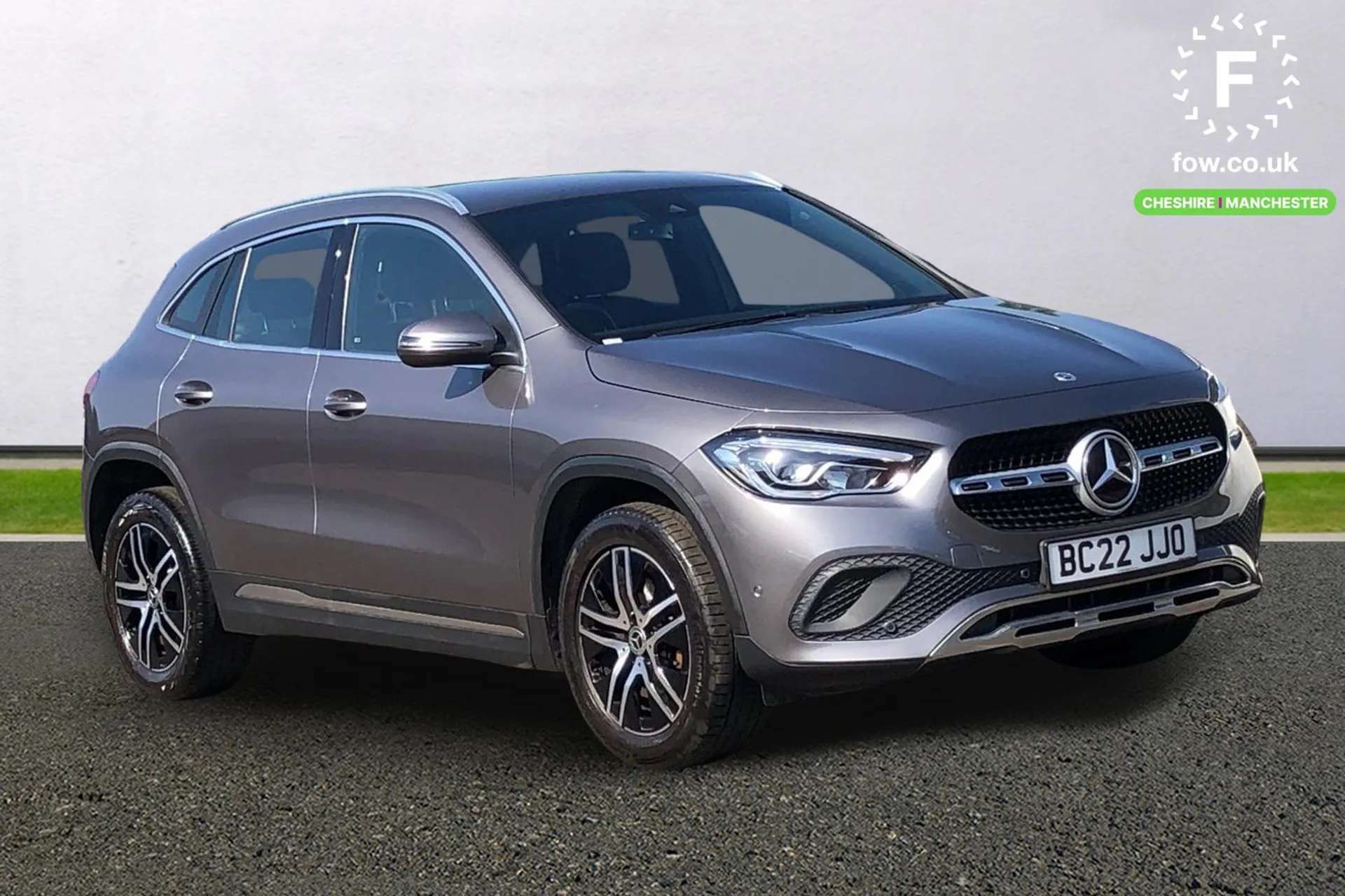 2022 MERCEDES-BENZ GLA 2022 MERCEDES-BENZ GLA
