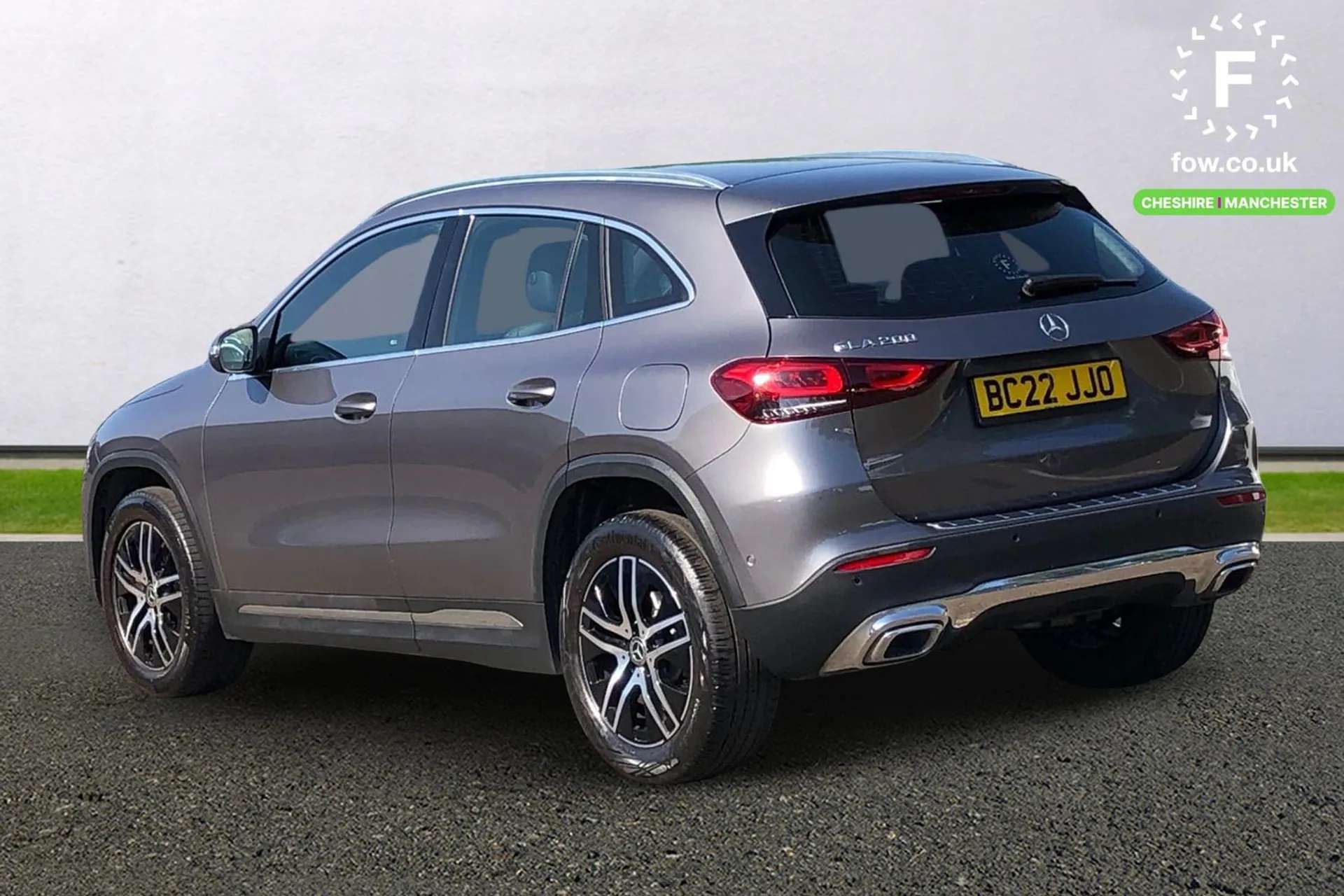 2022 MERCEDES-BENZ GLA 2022 MERCEDES-BENZ GLA
