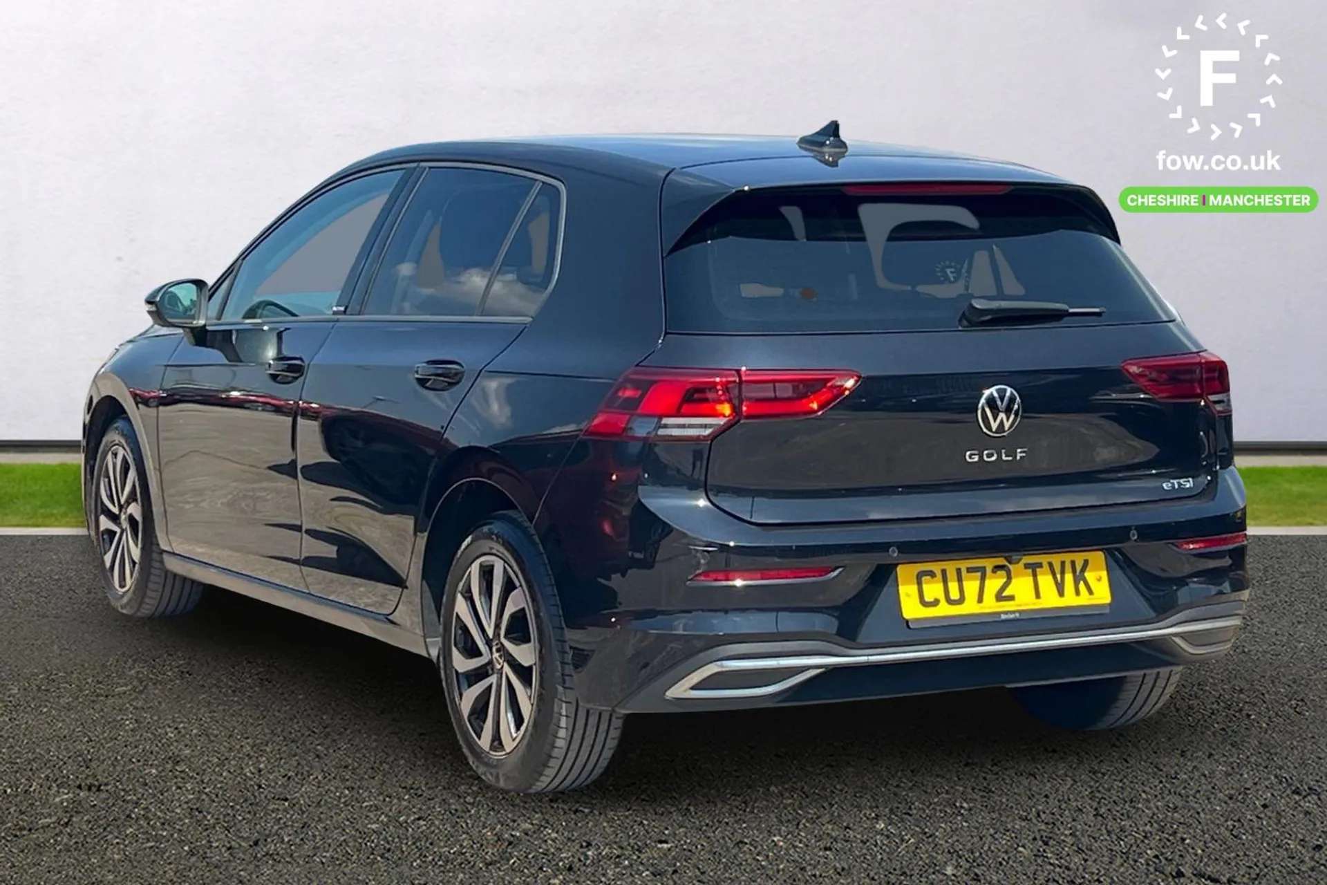 2022 VOLKSWAGEN GOLF 2022 VOLKSWAGEN GOLF