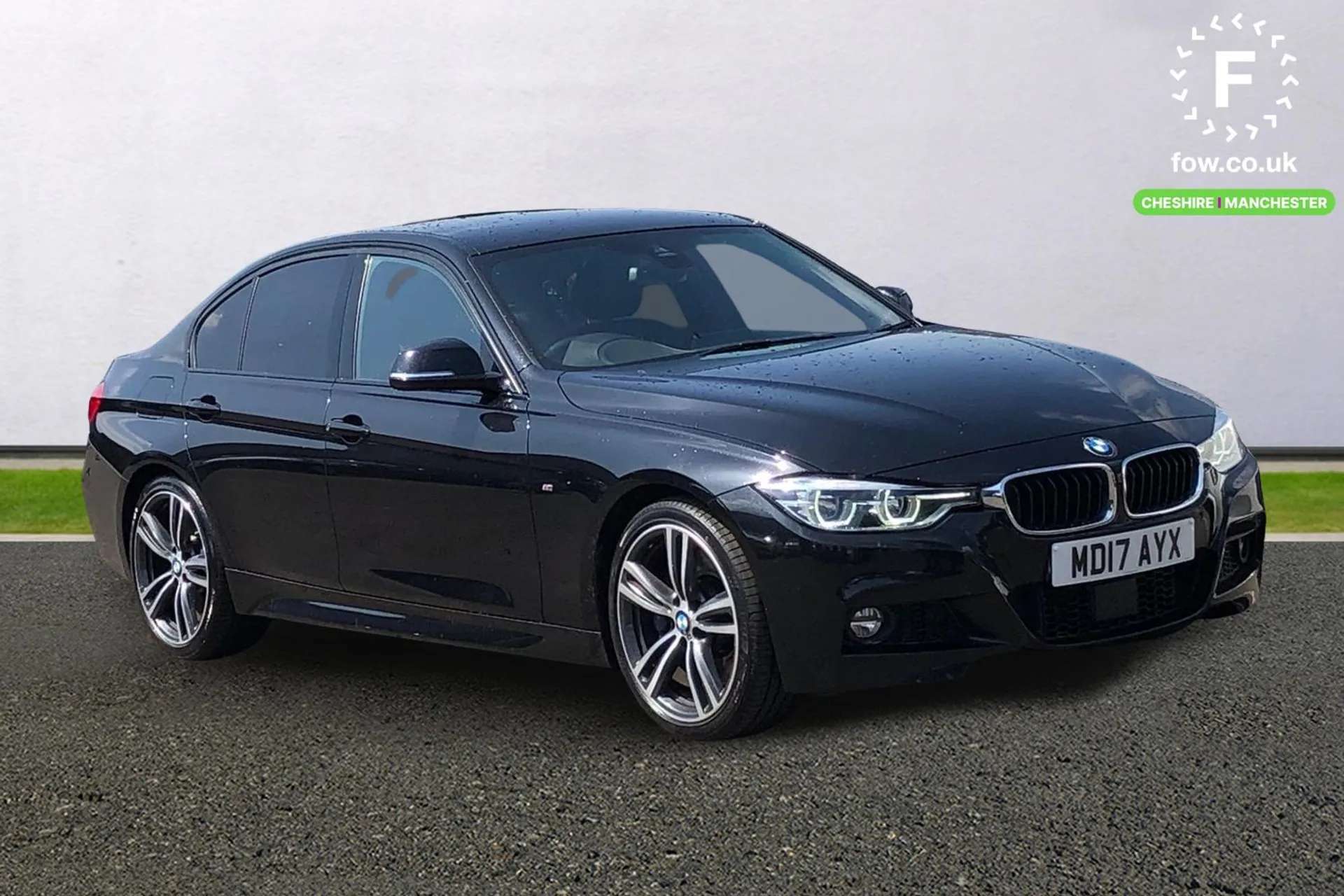 2017 BMW 3 SERIES 2017 BMW 3 SERIES