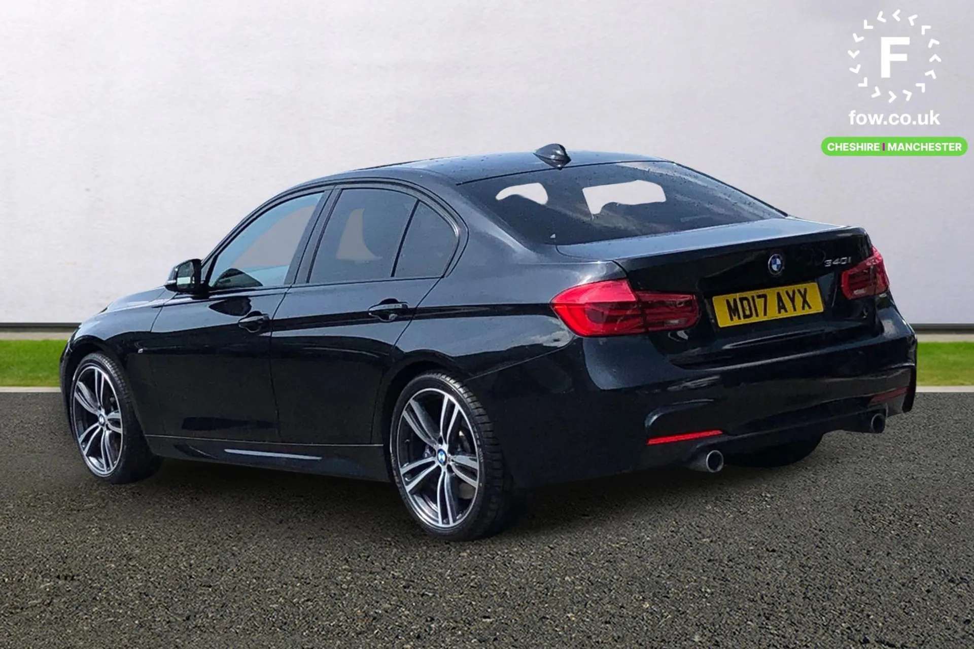 2017 BMW 3 SERIES 2017 BMW 3 SERIES