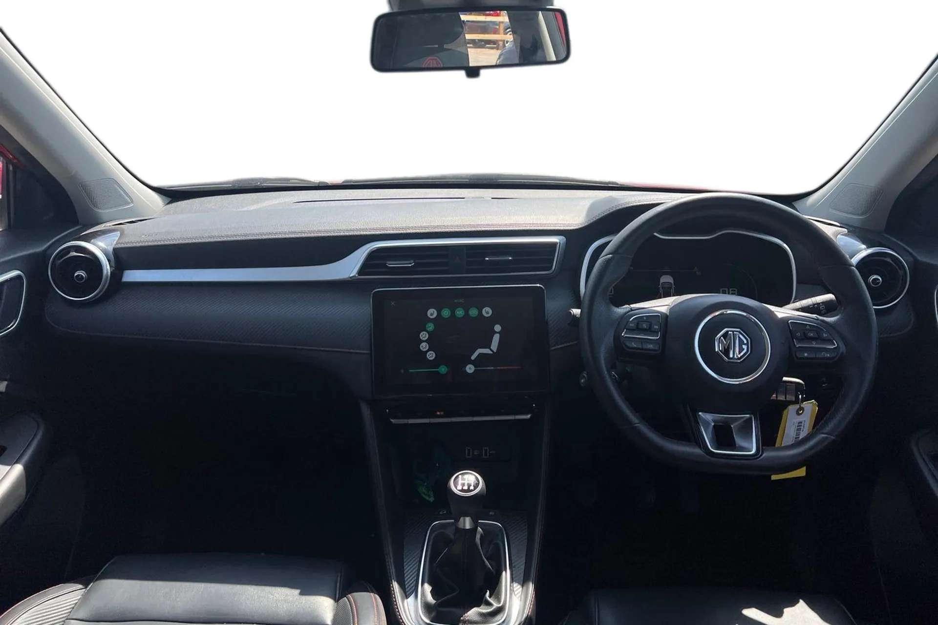2020 MG MOTOR UK ZS 2020 MG MOTOR UK ZS