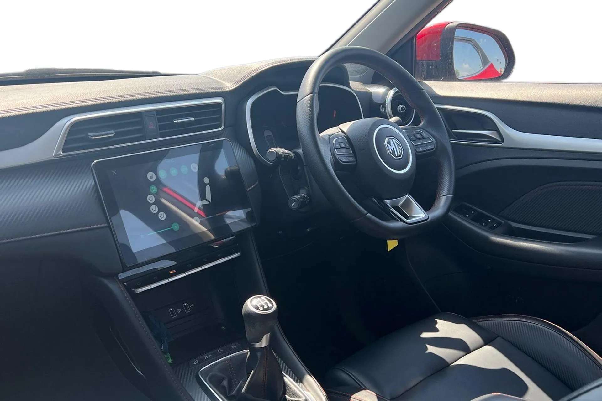 2020 MG MOTOR UK ZS 2020 MG MOTOR UK ZS