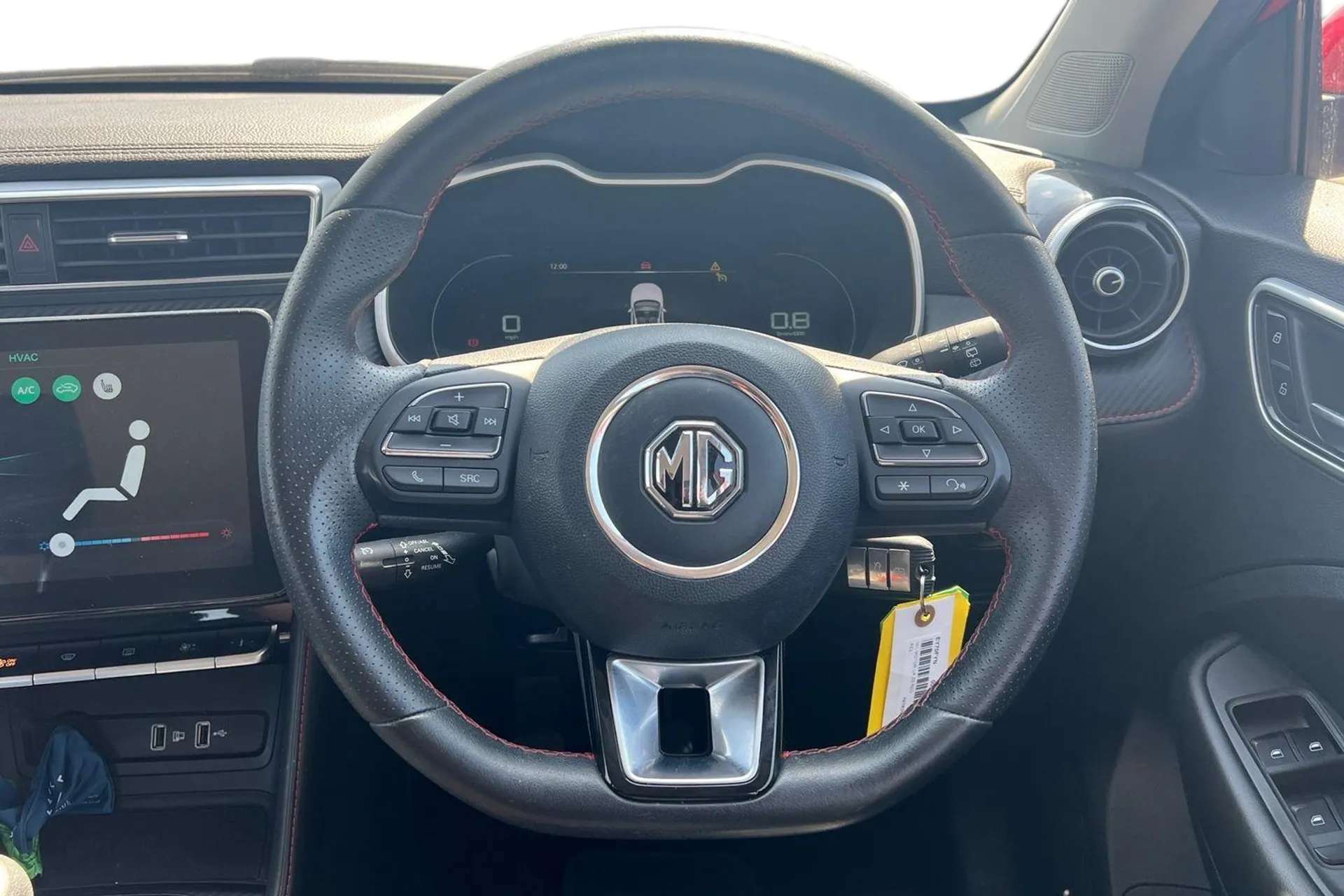2020 MG MOTOR UK ZS 2020 MG MOTOR UK ZS