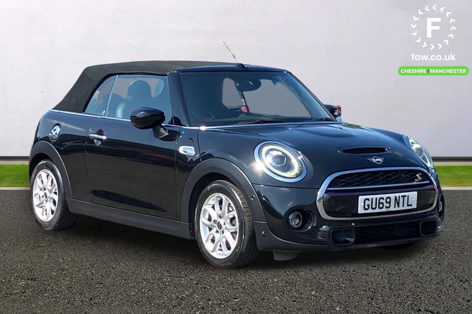 2019 MINI CONVERTIBLE 2019 MINI CONVERTIBLE