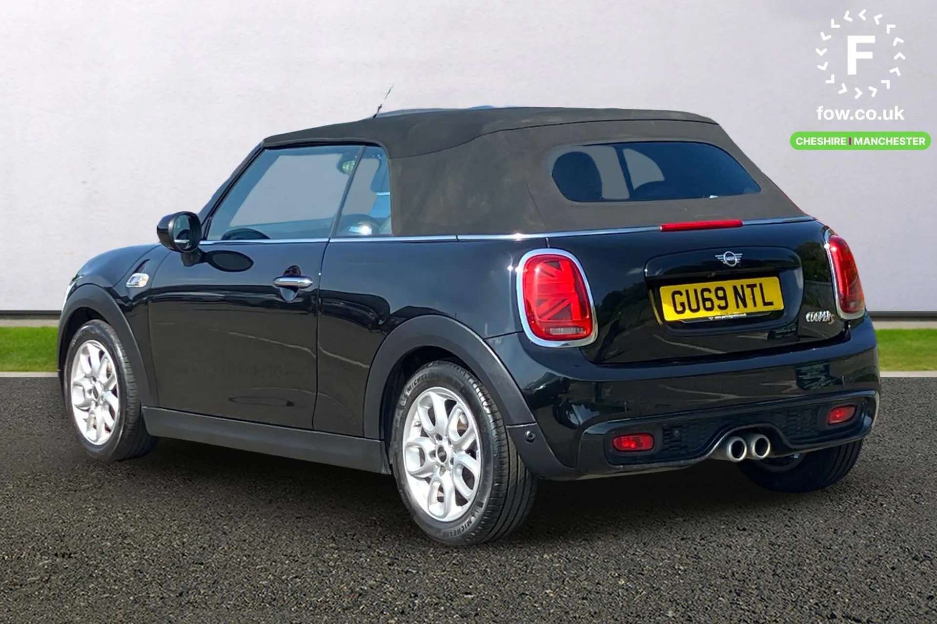 2019 MINI CONVERTIBLE 2019 MINI CONVERTIBLE