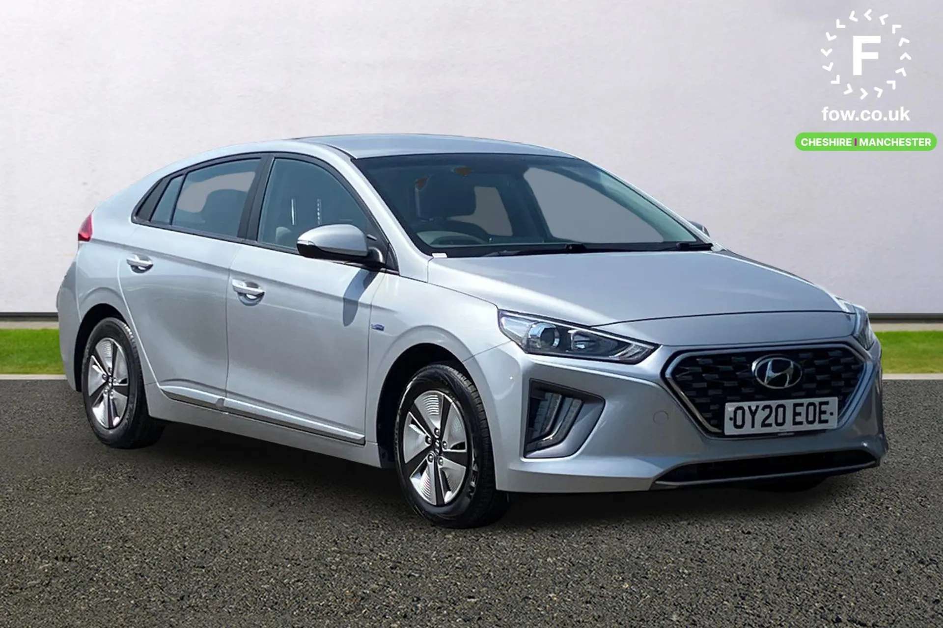 2020 HYUNDAI IONIQ 2020 HYUNDAI IONIQ