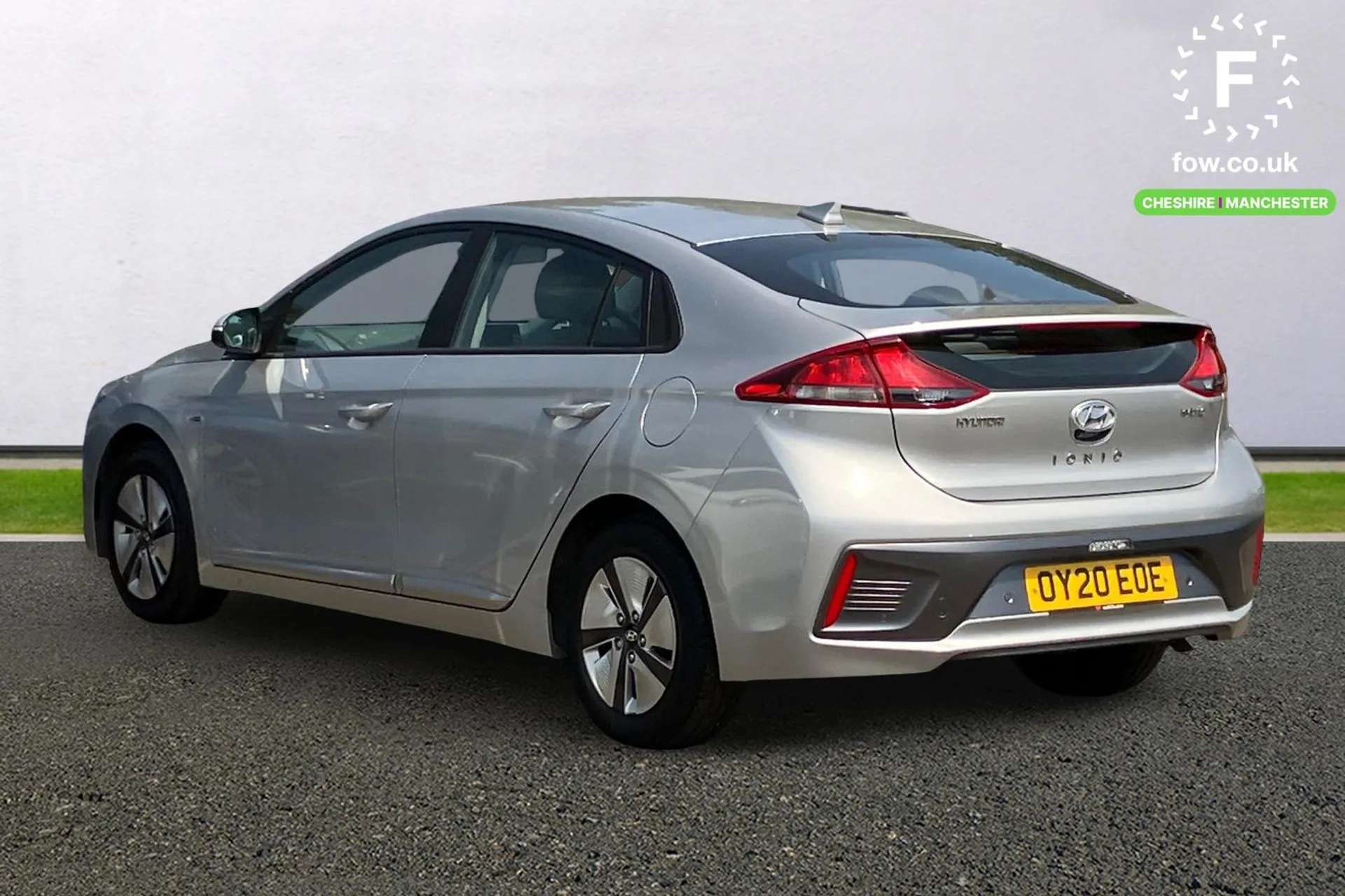 2020 HYUNDAI IONIQ 2020 HYUNDAI IONIQ