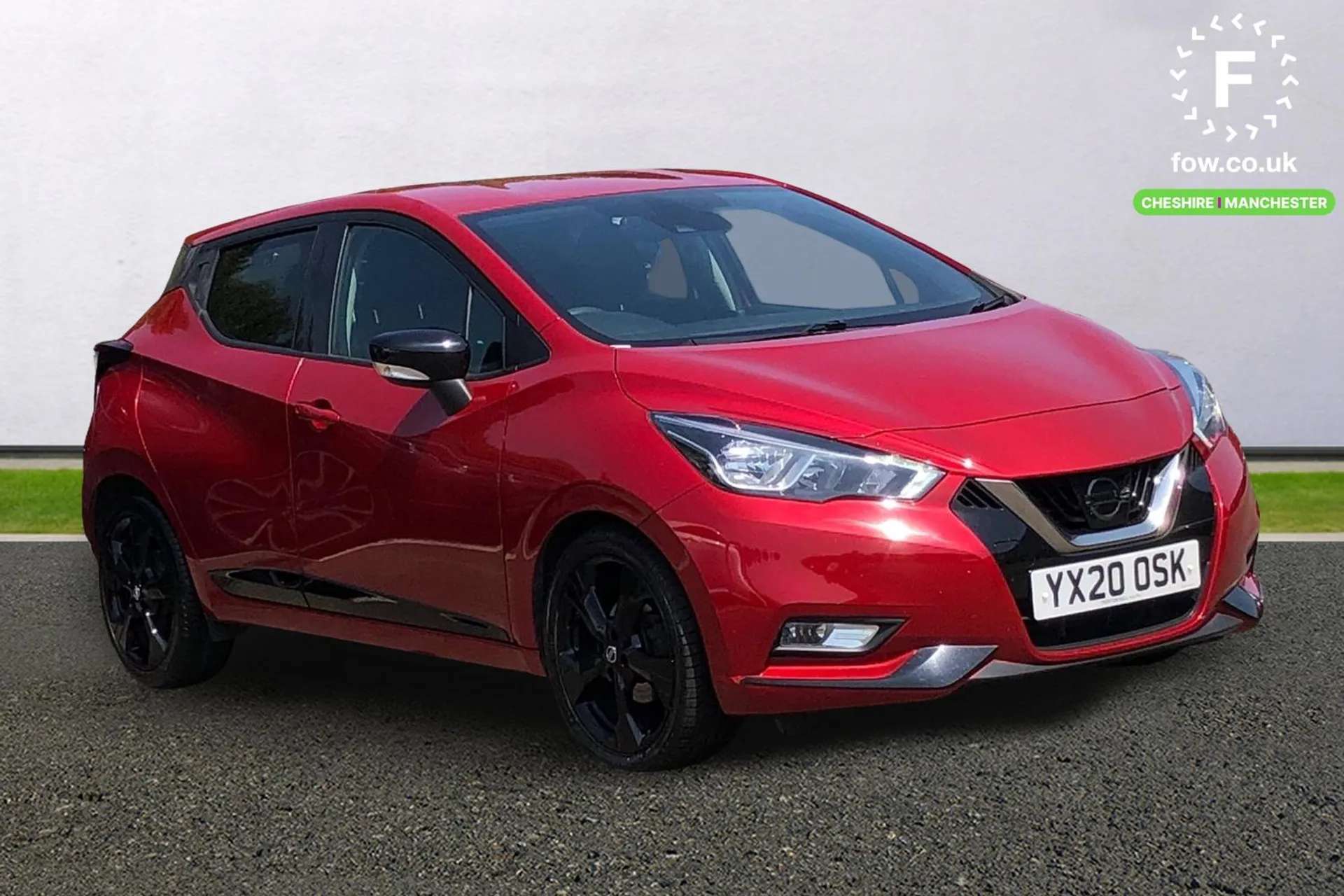 2020 NISSAN MICRA 2020 NISSAN MICRA