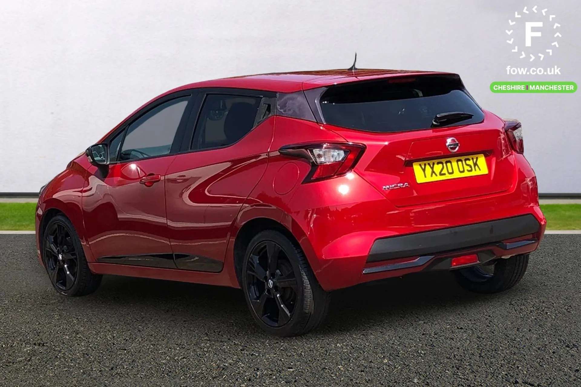 2020 NISSAN MICRA 2020 NISSAN MICRA