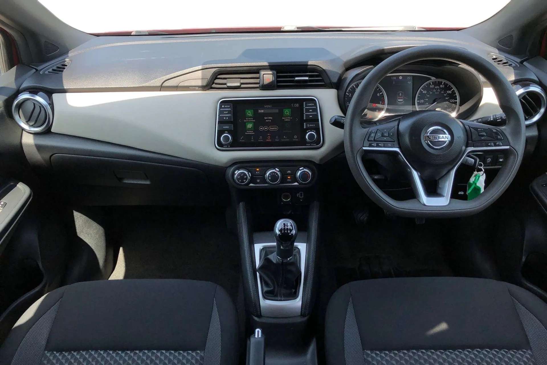 2020 NISSAN MICRA 2020 NISSAN MICRA