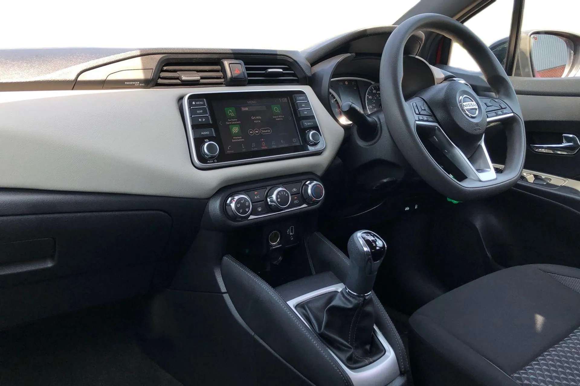 2020 NISSAN MICRA 2020 NISSAN MICRA