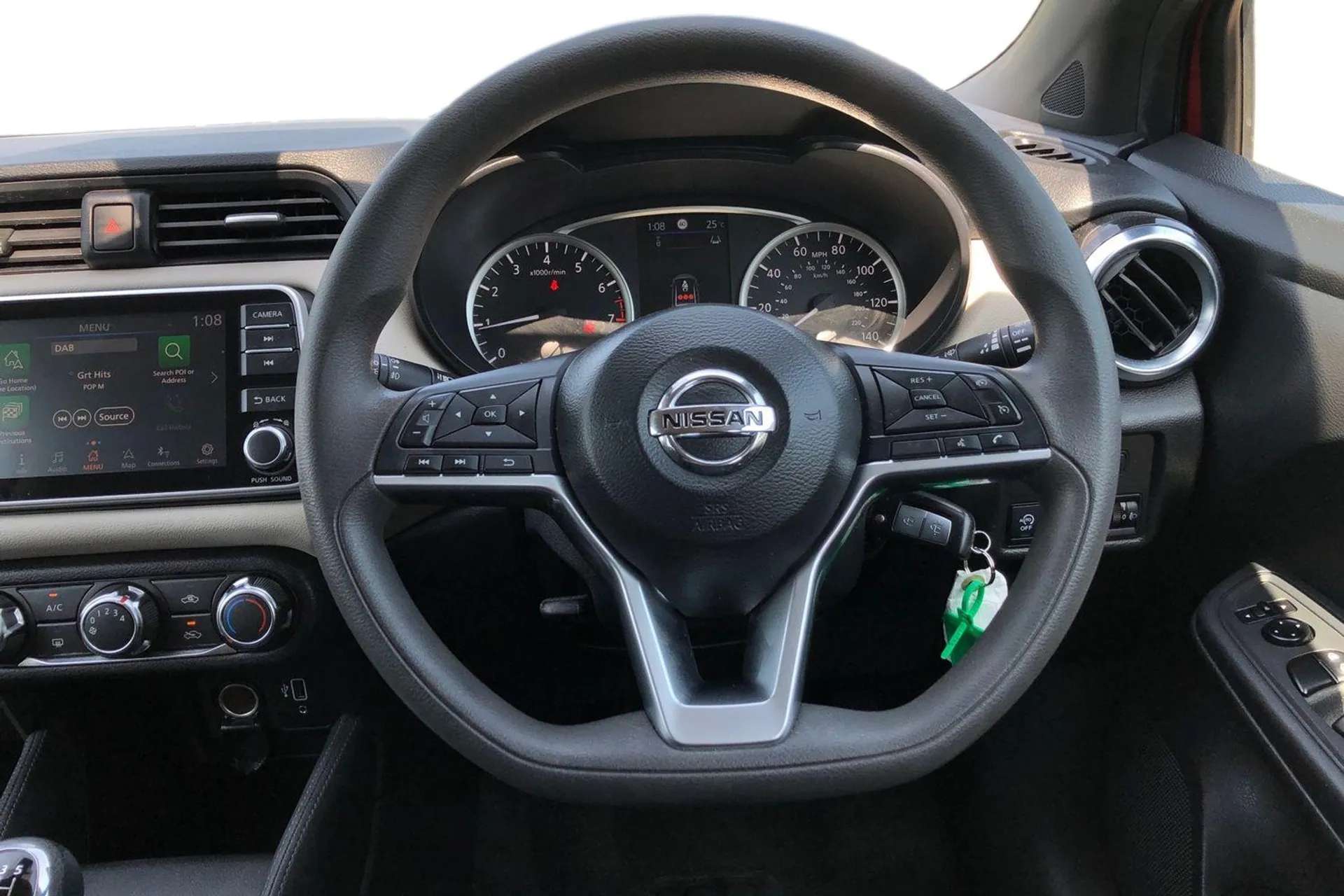 2020 NISSAN MICRA 2020 NISSAN MICRA