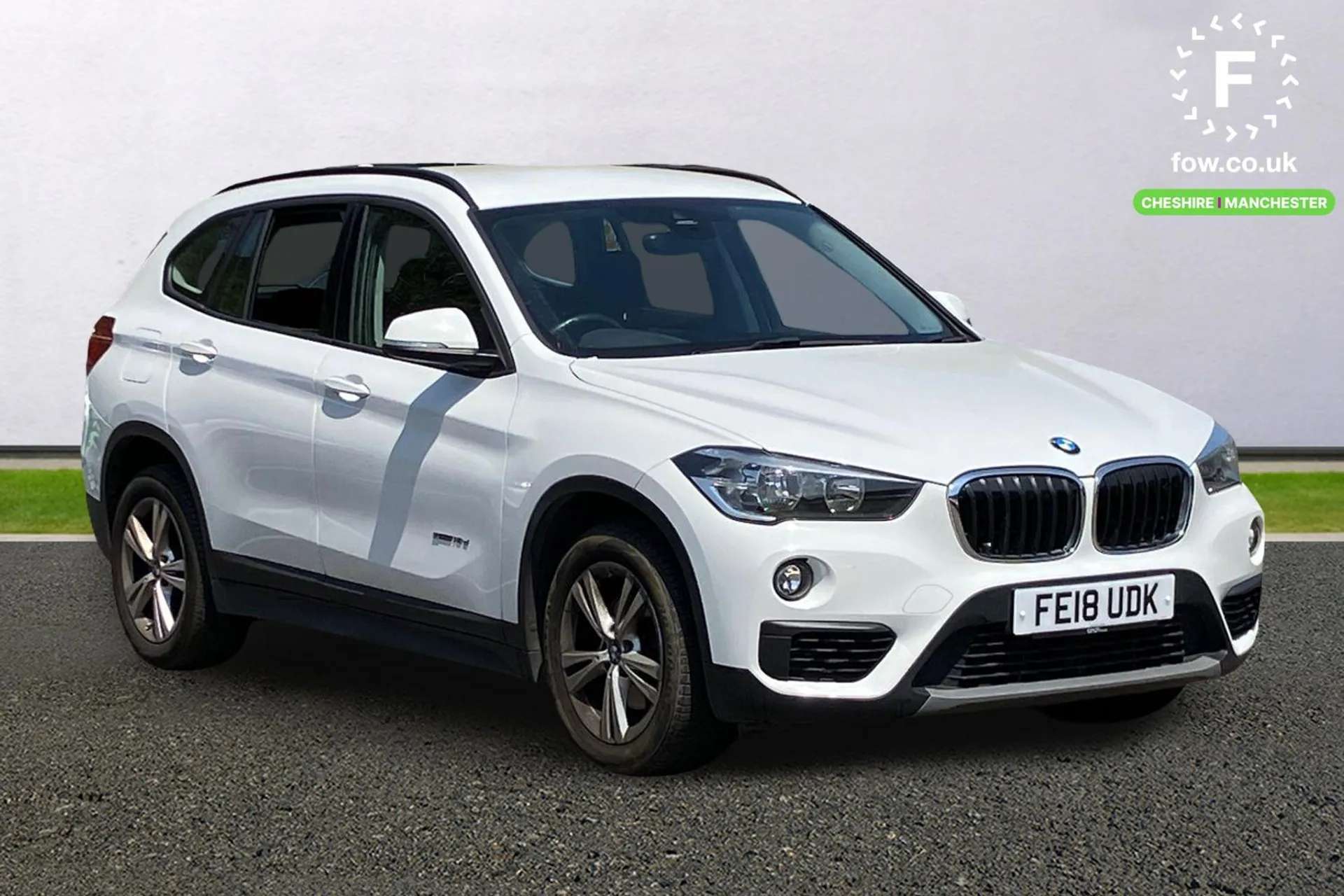 2018 BMW X1 2018 BMW X1
