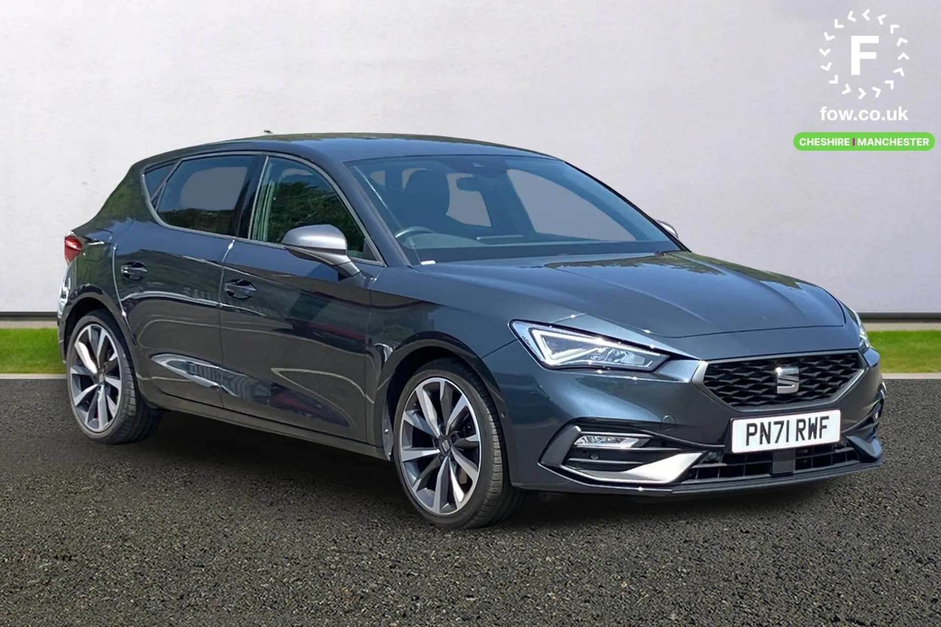 2022 SEAT LEON 2022 SEAT LEON