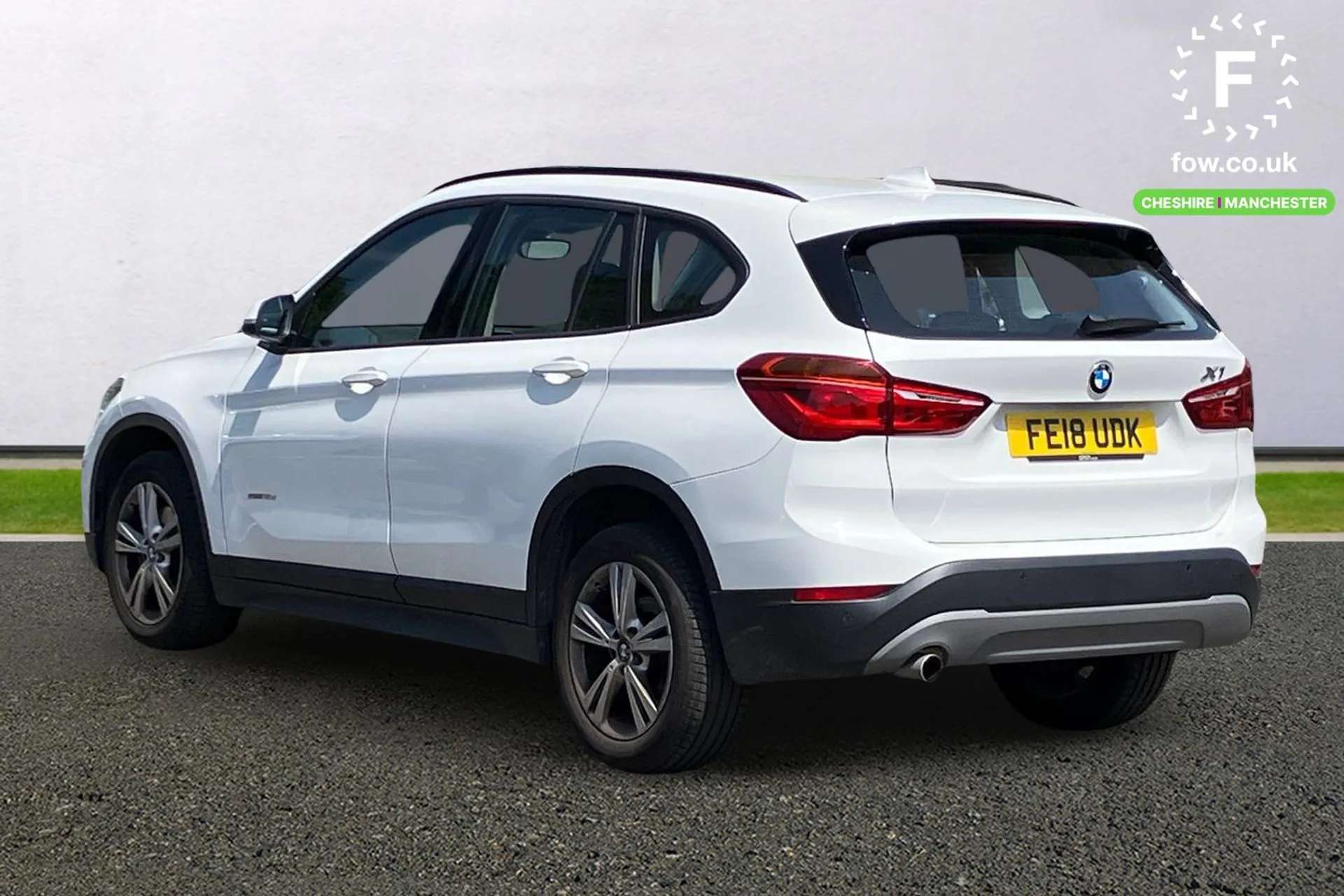 2018 BMW X1 2018 BMW X1
