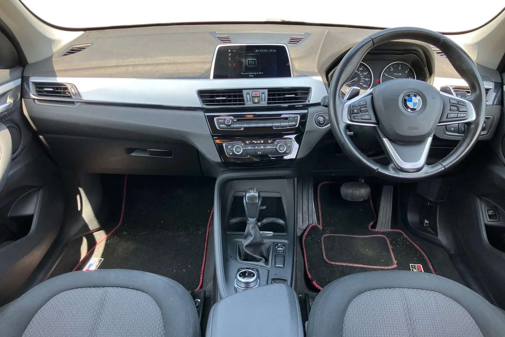 2018 BMW X1 2018 BMW X1