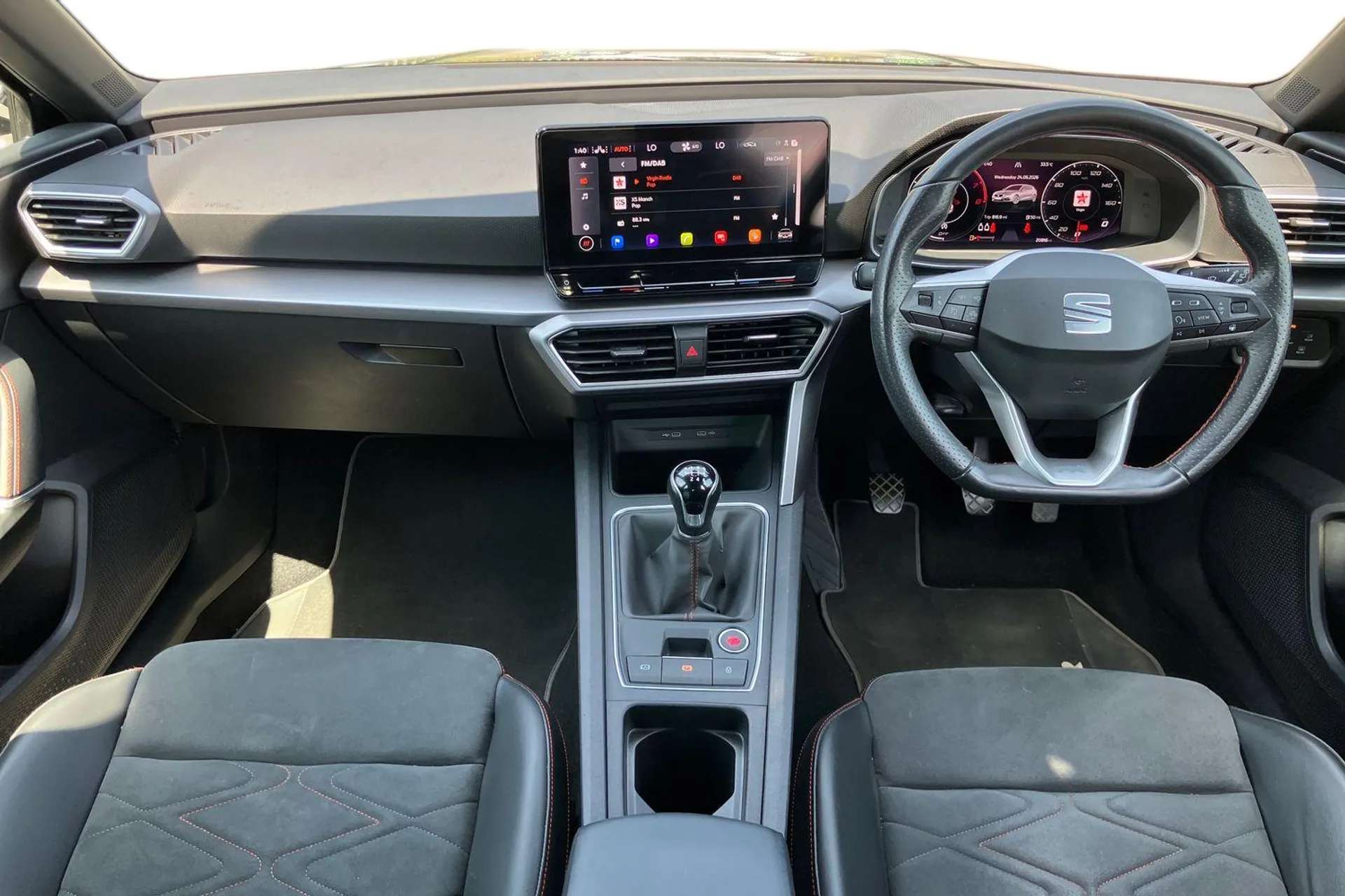 2022 SEAT LEON 2022 SEAT LEON