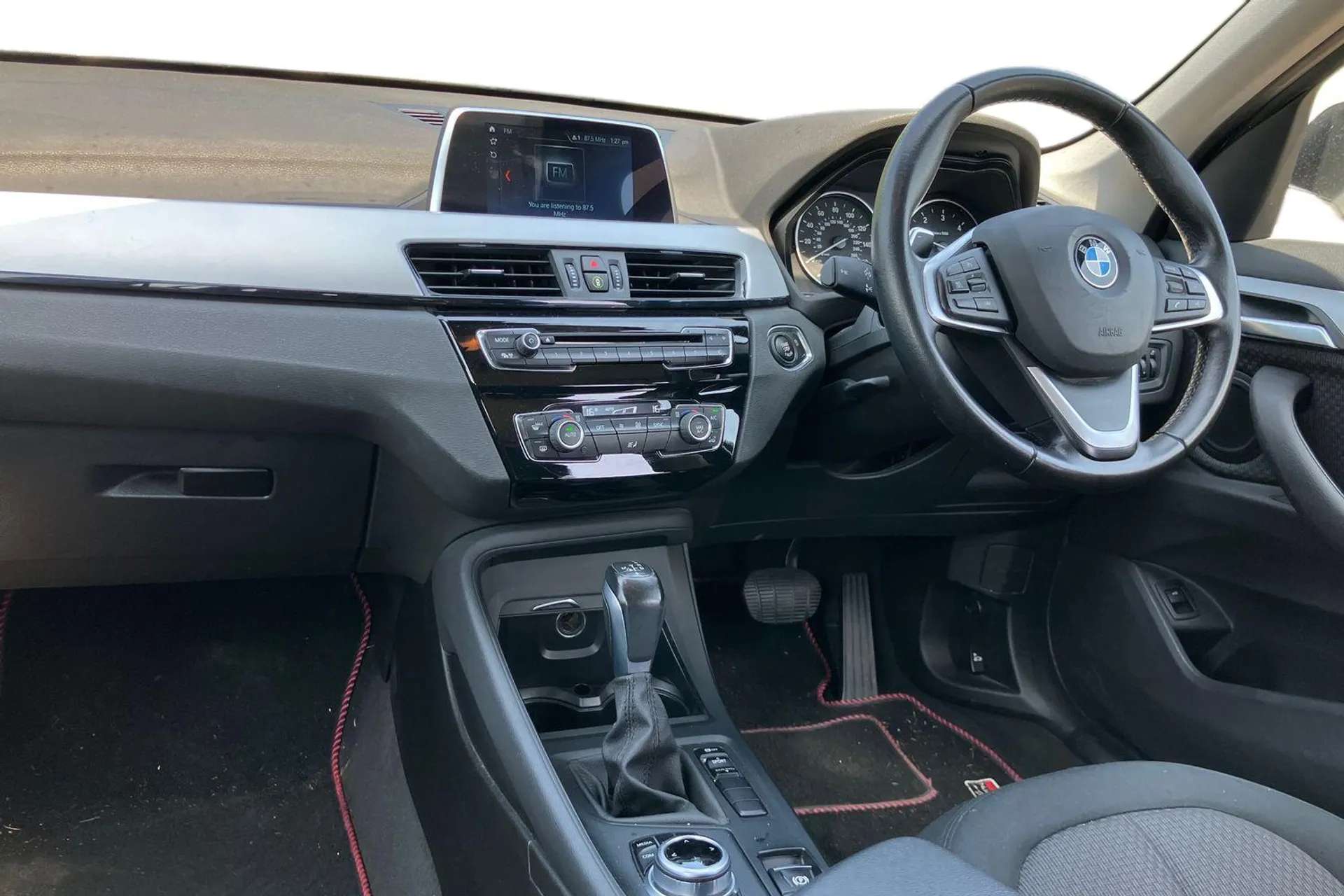 2018 BMW X1 2018 BMW X1
