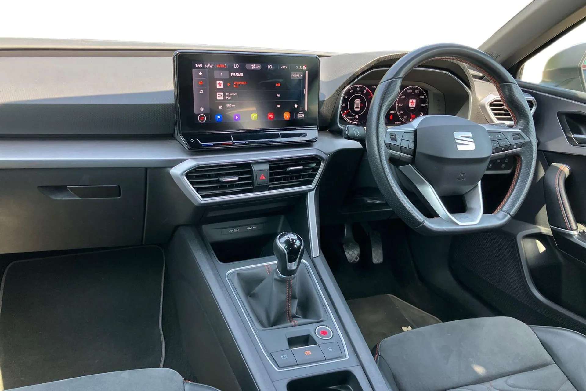 2022 SEAT LEON 2022 SEAT LEON