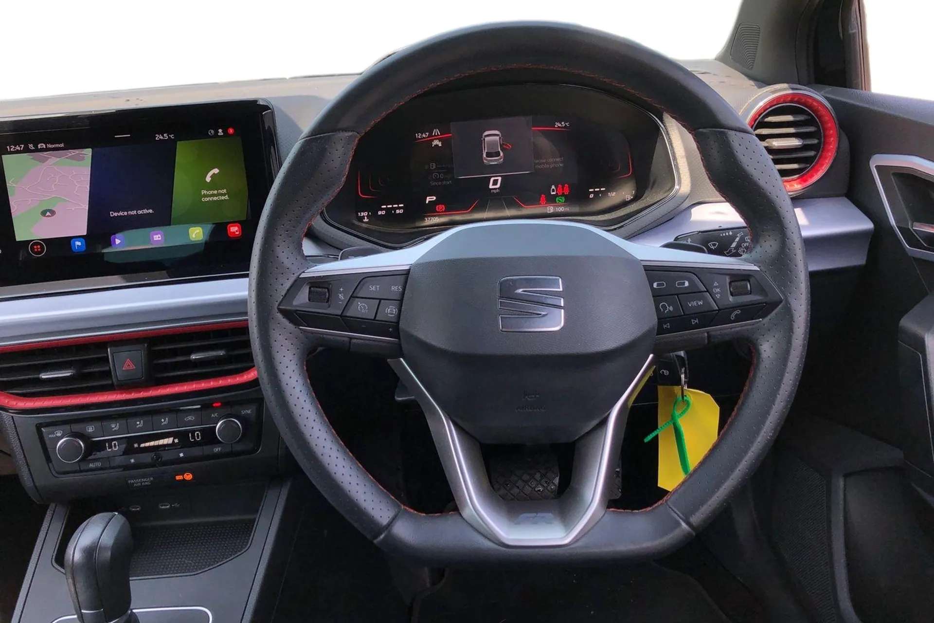 2024 SEAT IBIZA 2024 SEAT IBIZA