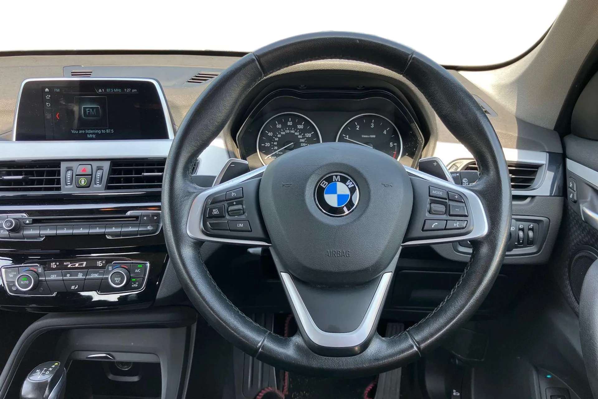 2018 BMW X1 2018 BMW X1