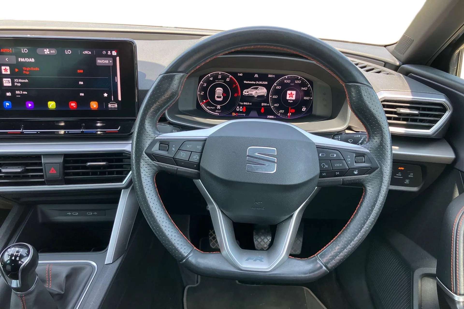 2022 SEAT LEON 2022 SEAT LEON