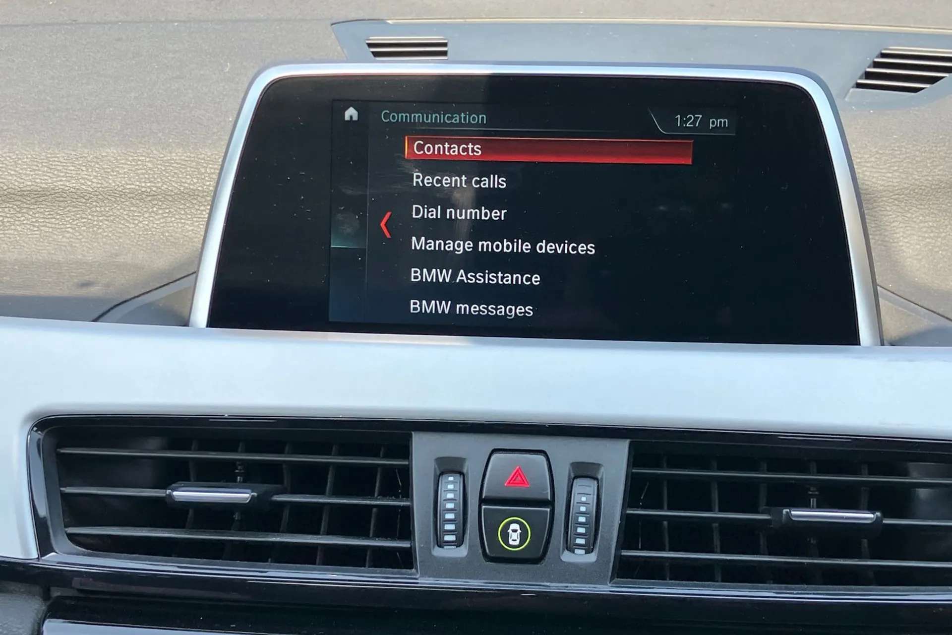 2018 BMW X1 2018 BMW X1