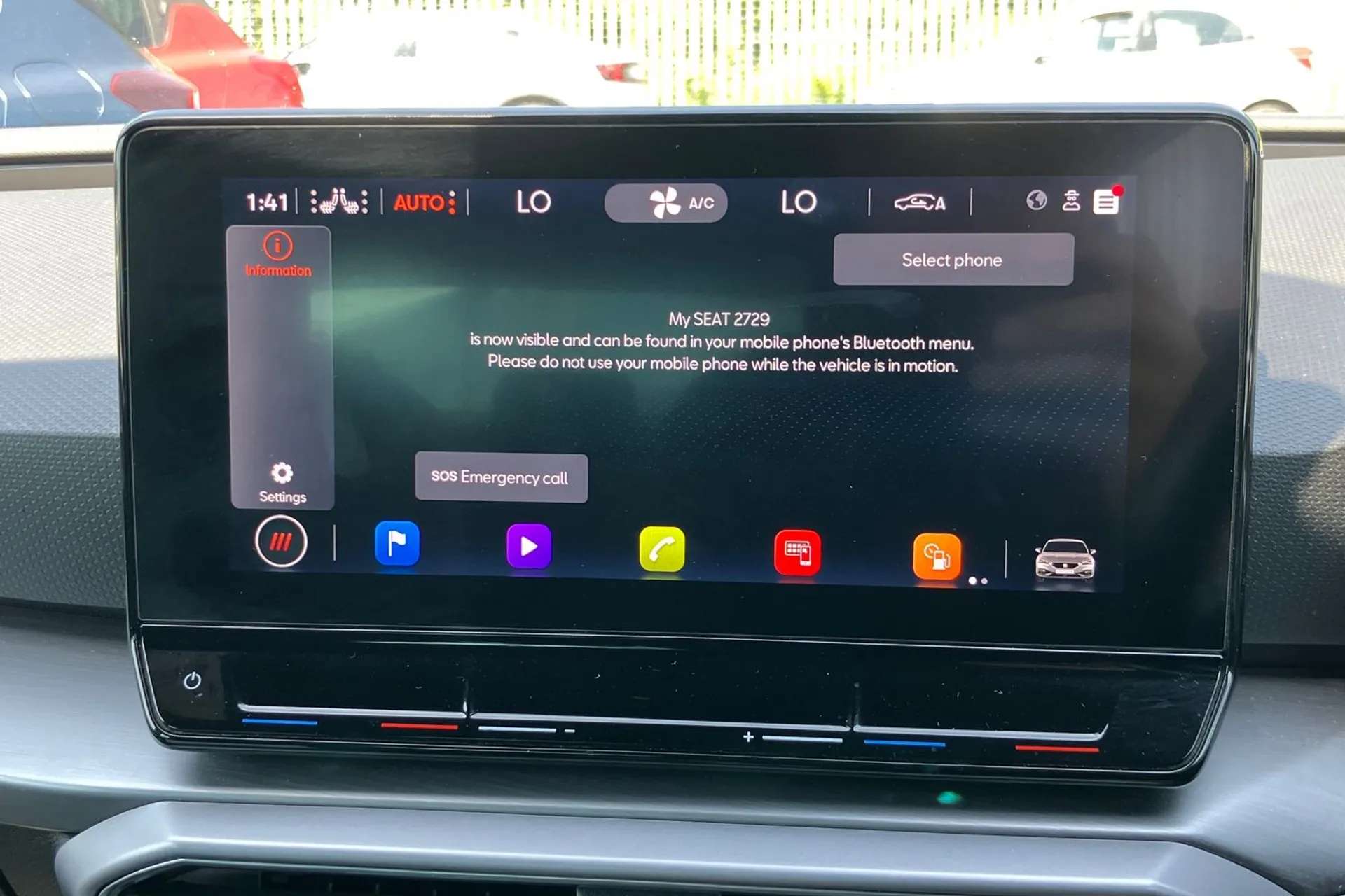 2022 SEAT LEON 2022 SEAT LEON