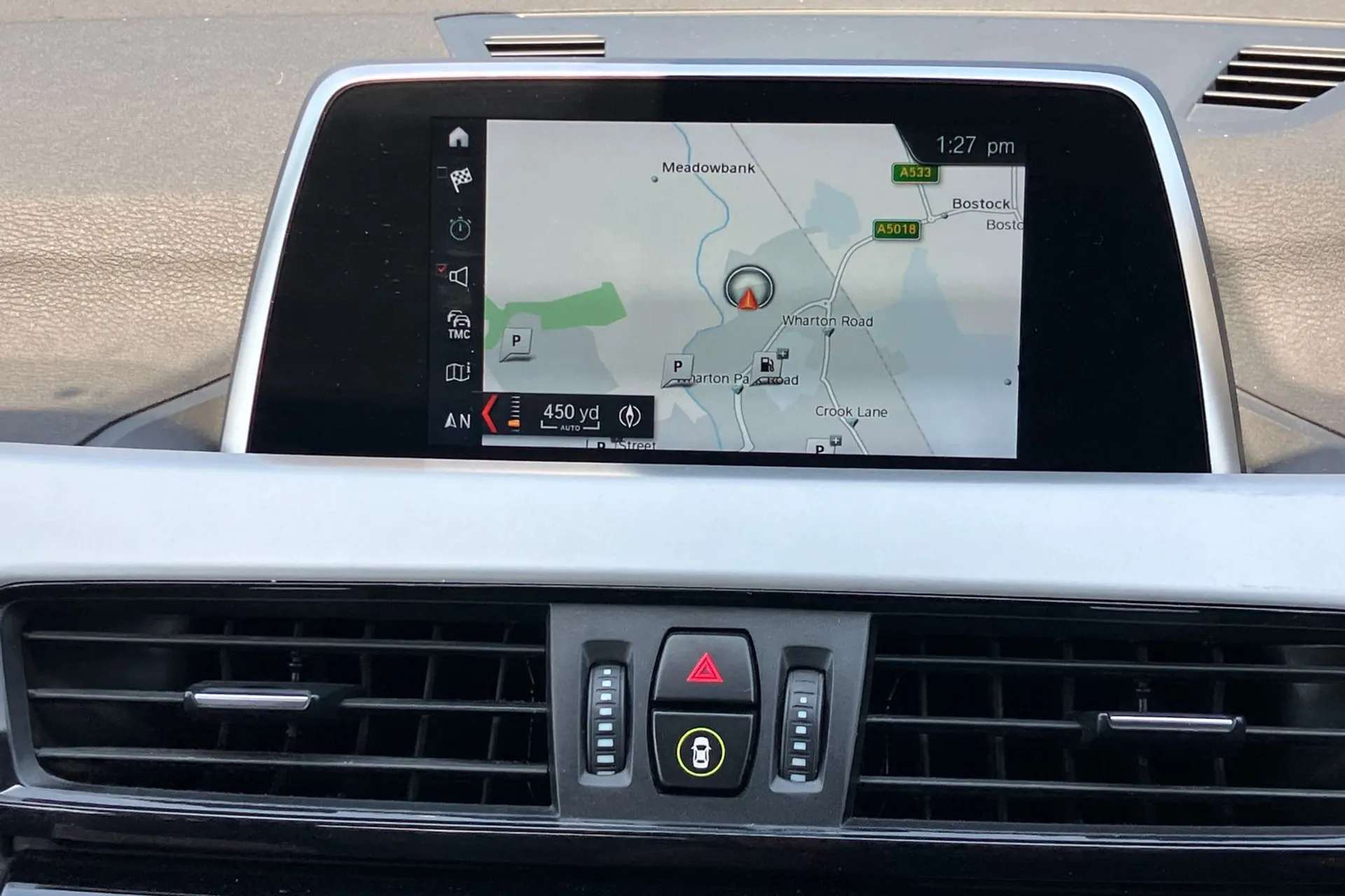2018 BMW X1 2018 BMW X1