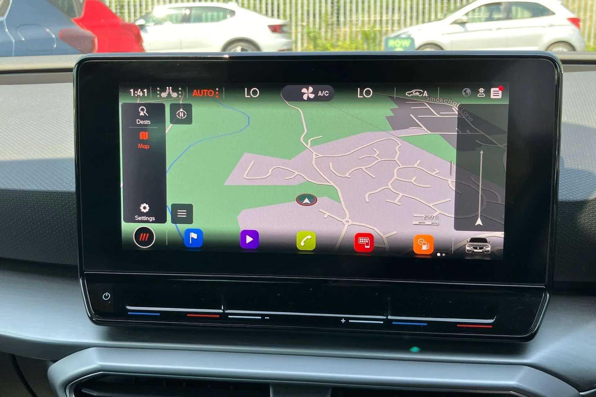 2022 SEAT LEON 2022 SEAT LEON