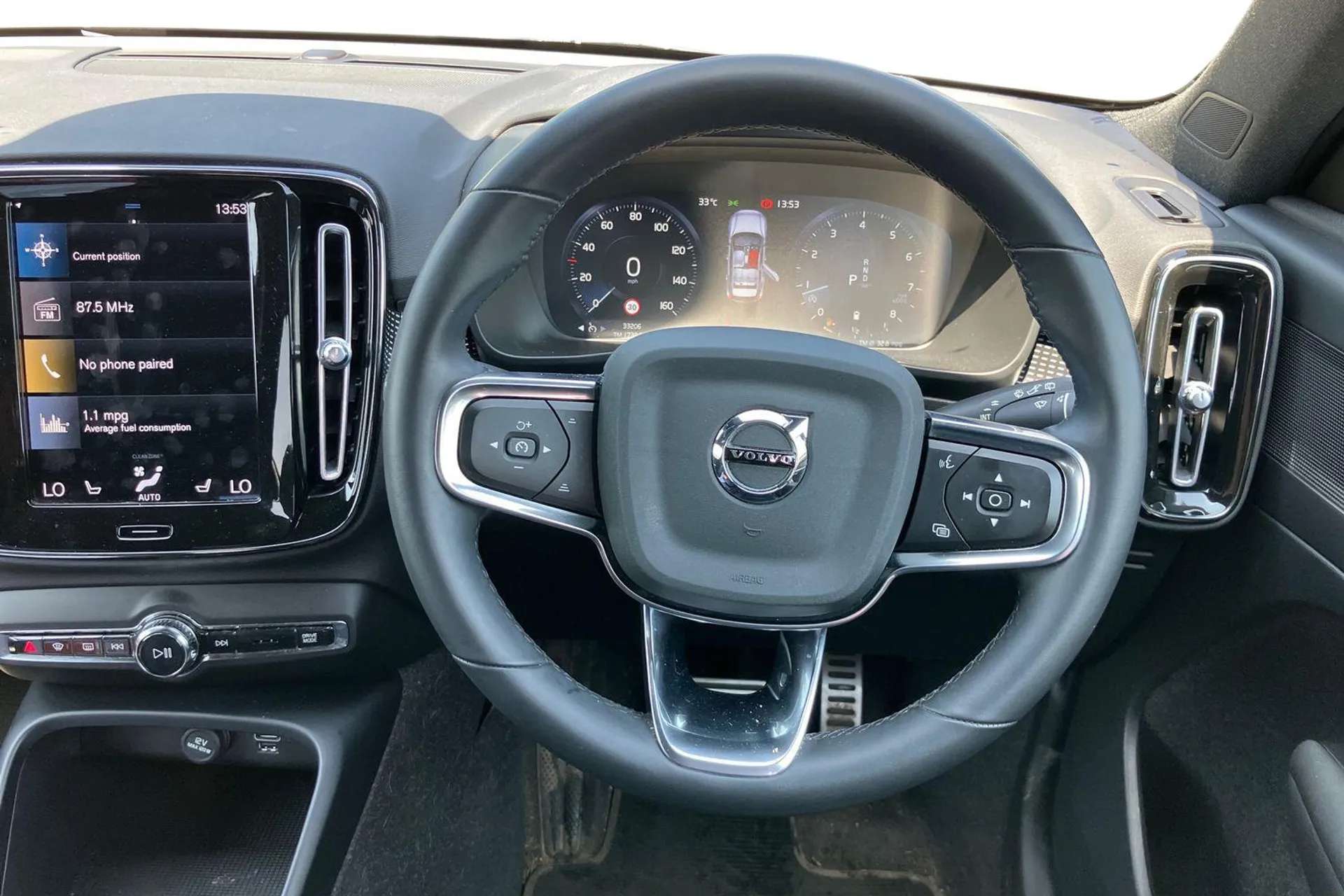 2021 VOLVO XC40 2021 VOLVO XC40