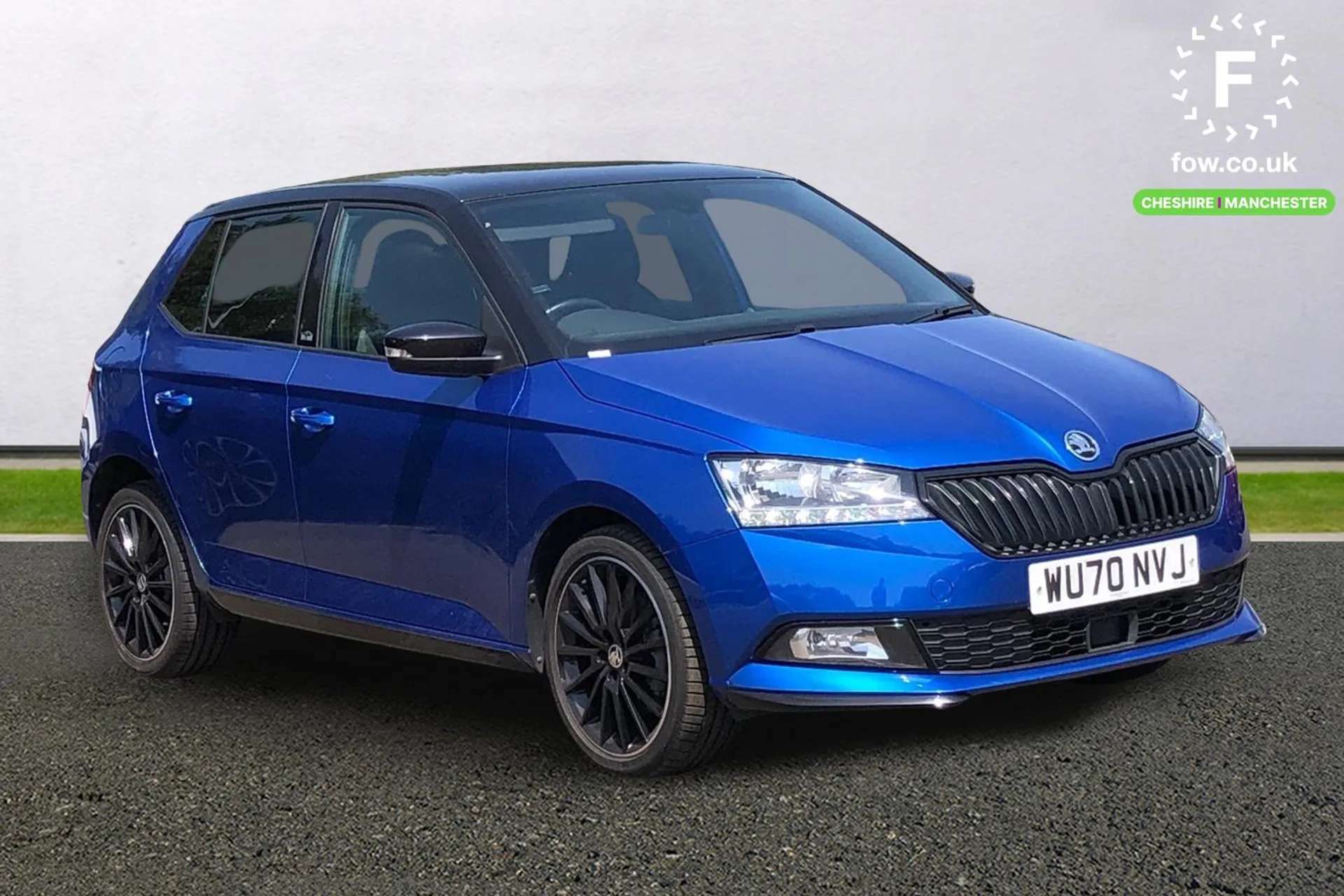 2020 SKODA FABIA 2020 SKODA FABIA