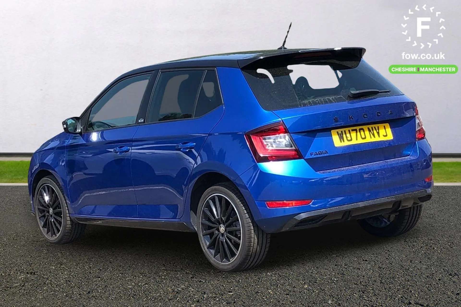 2020 SKODA FABIA 2020 SKODA FABIA