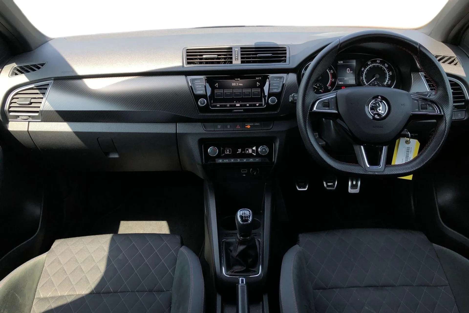 2020 SKODA FABIA 2020 SKODA FABIA