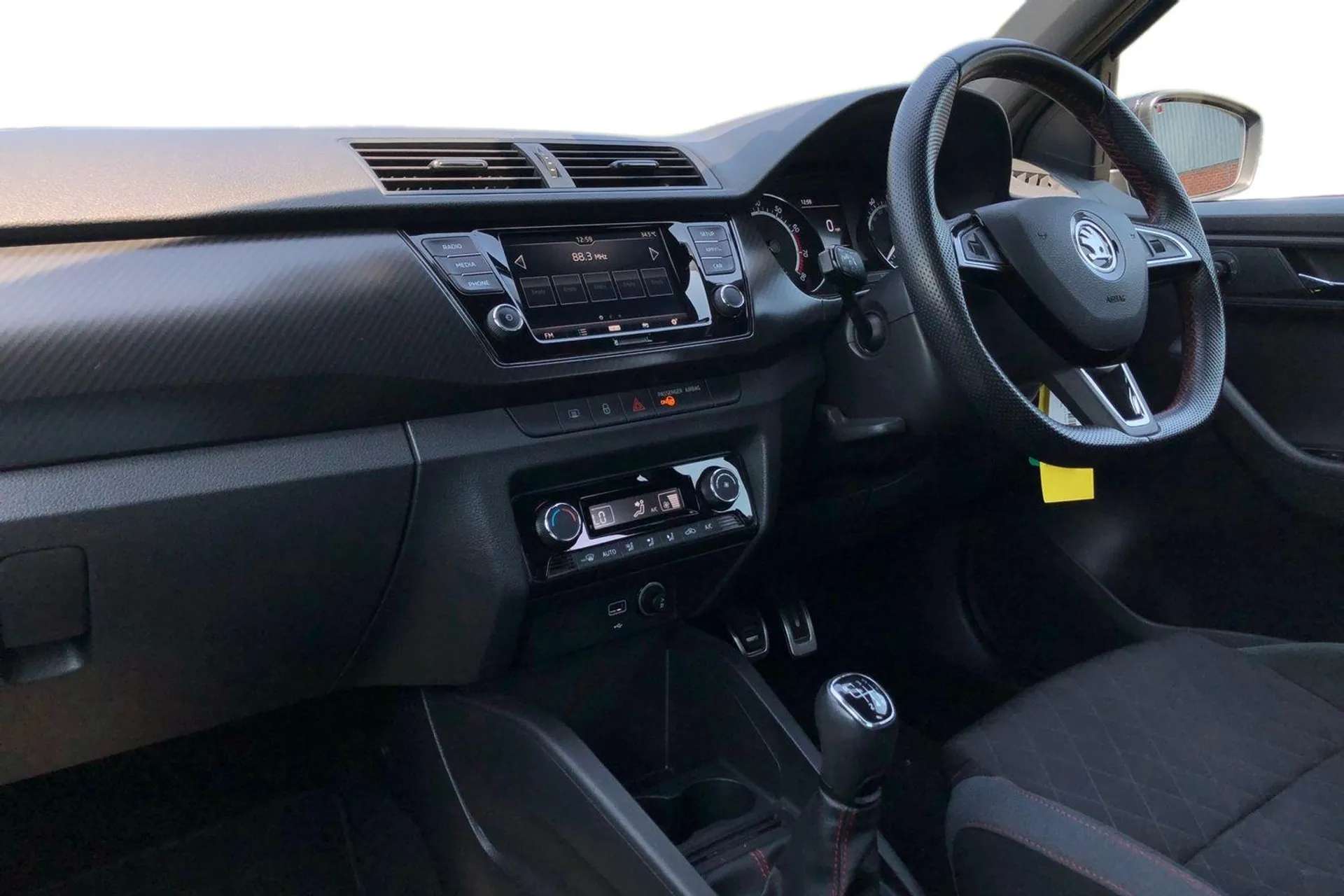 2020 SKODA FABIA 2020 SKODA FABIA