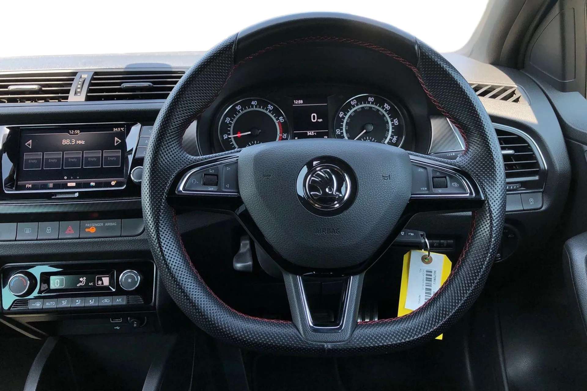 2020 SKODA FABIA 2020 SKODA FABIA