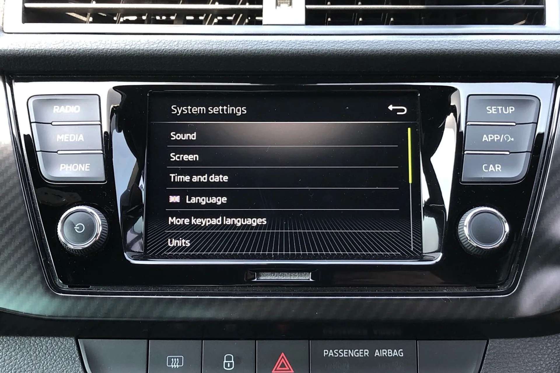 2020 SKODA FABIA 2020 SKODA FABIA