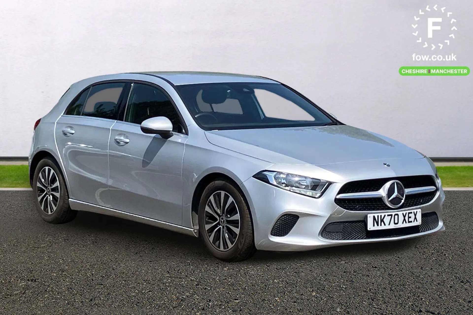 2020 MERCEDES-BENZ A CLASS 2020 MERCEDES-BENZ A CLASS