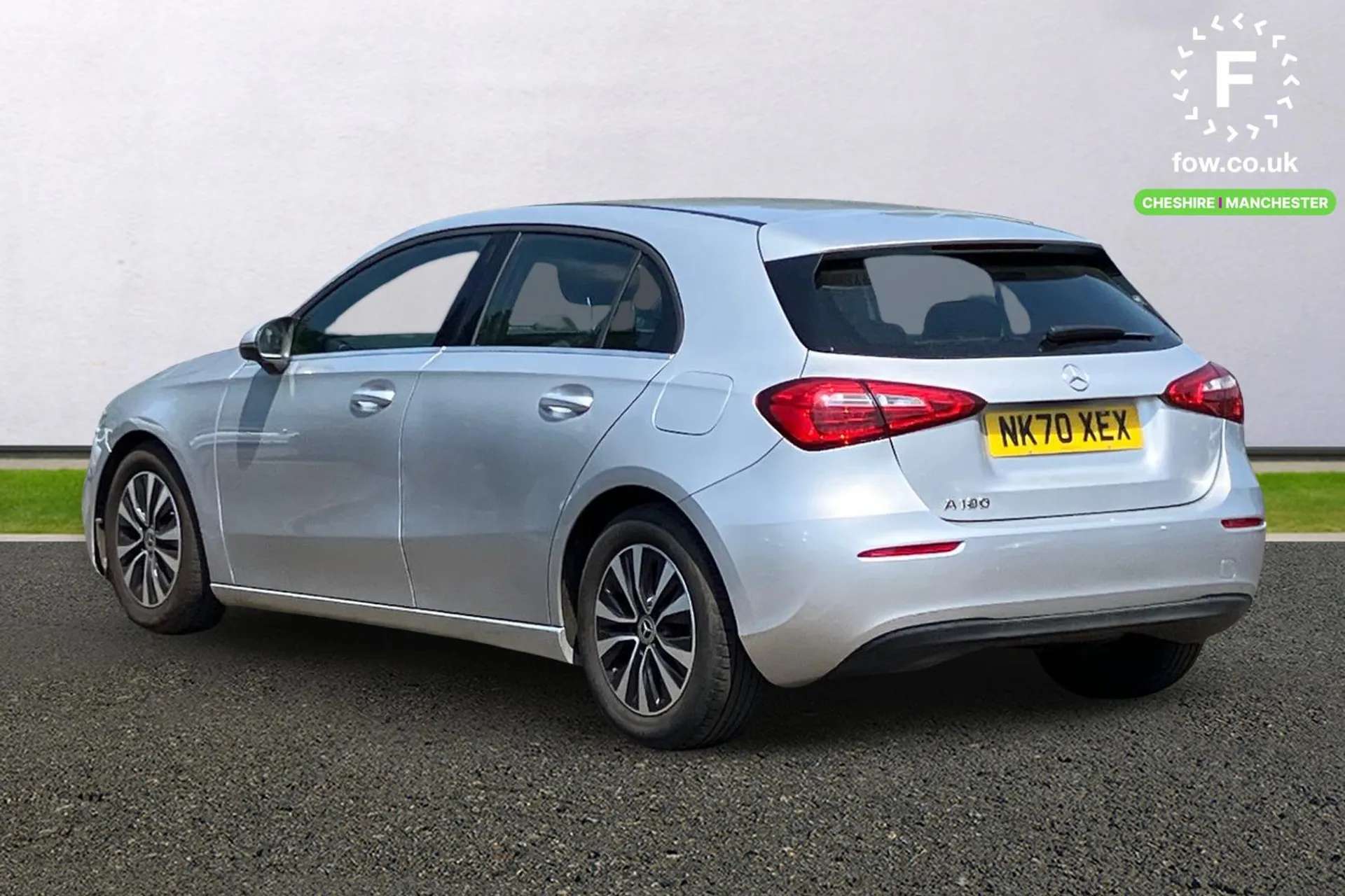 2020 MERCEDES-BENZ A CLASS 2020 MERCEDES-BENZ A CLASS