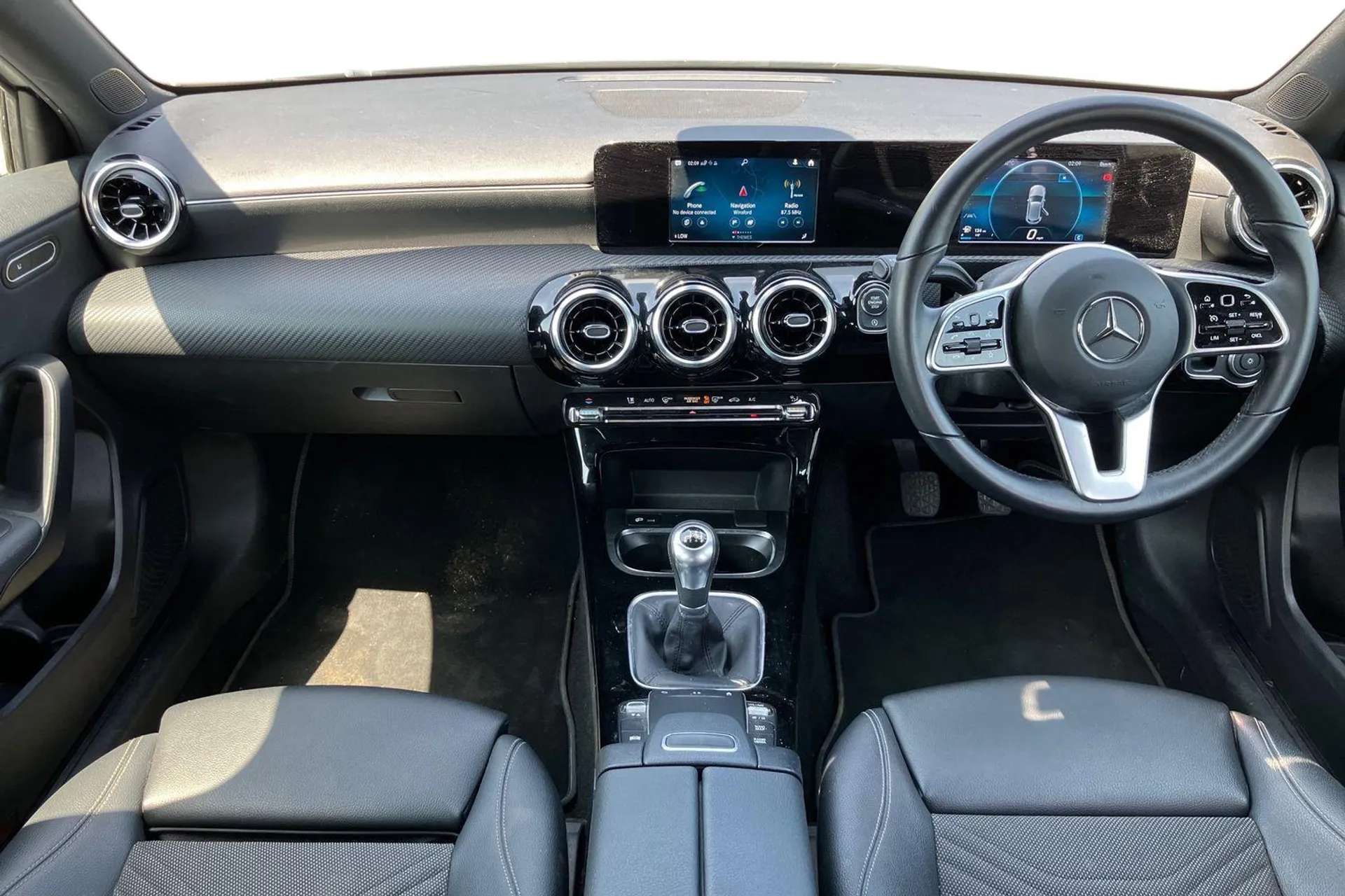 2020 MERCEDES-BENZ A CLASS 2020 MERCEDES-BENZ A CLASS
