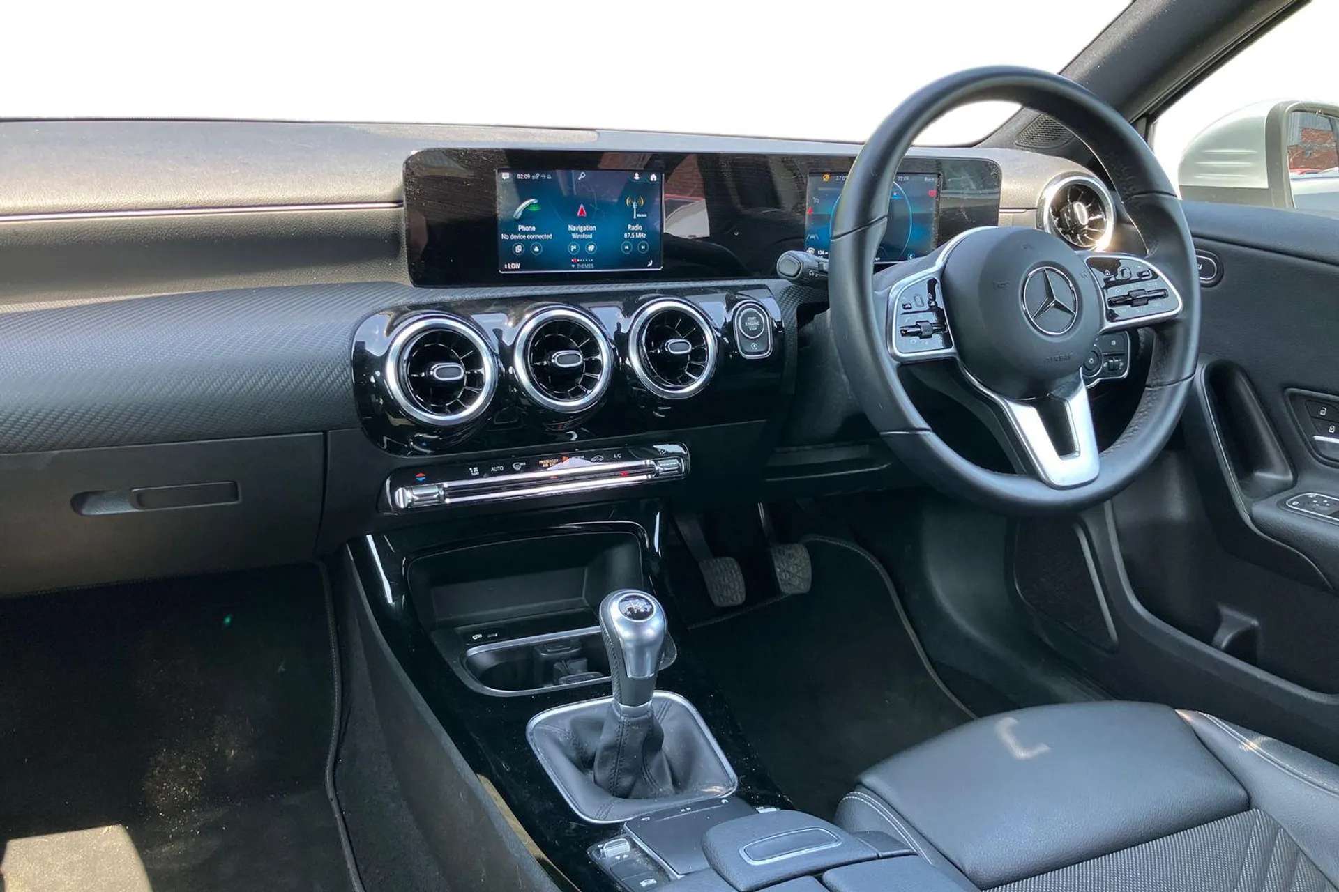 2020 MERCEDES-BENZ A CLASS 2020 MERCEDES-BENZ A CLASS