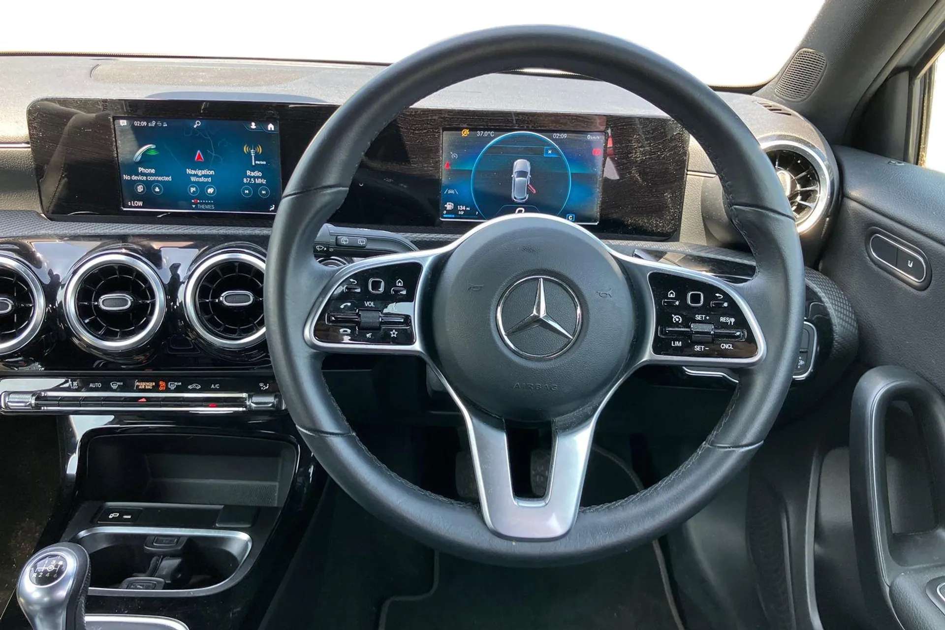 2020 MERCEDES-BENZ A CLASS 2020 MERCEDES-BENZ A CLASS