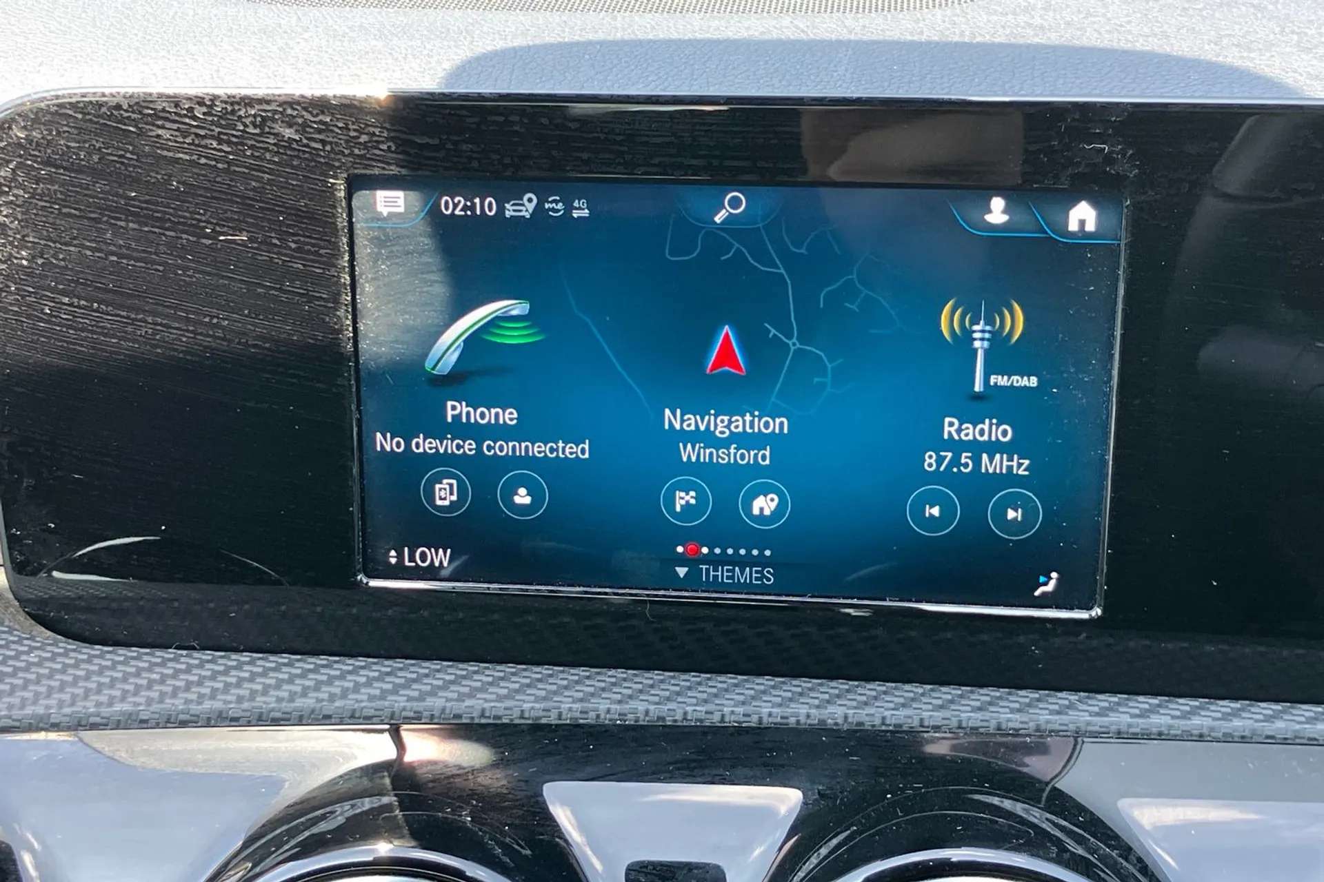 2020 MERCEDES-BENZ A CLASS 2020 MERCEDES-BENZ A CLASS