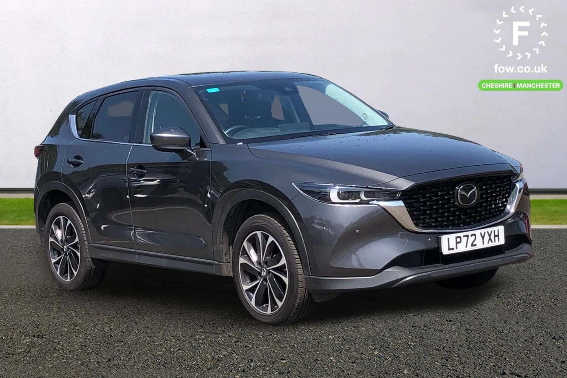 2023 MAZDA CX-5 2023 MAZDA CX-5